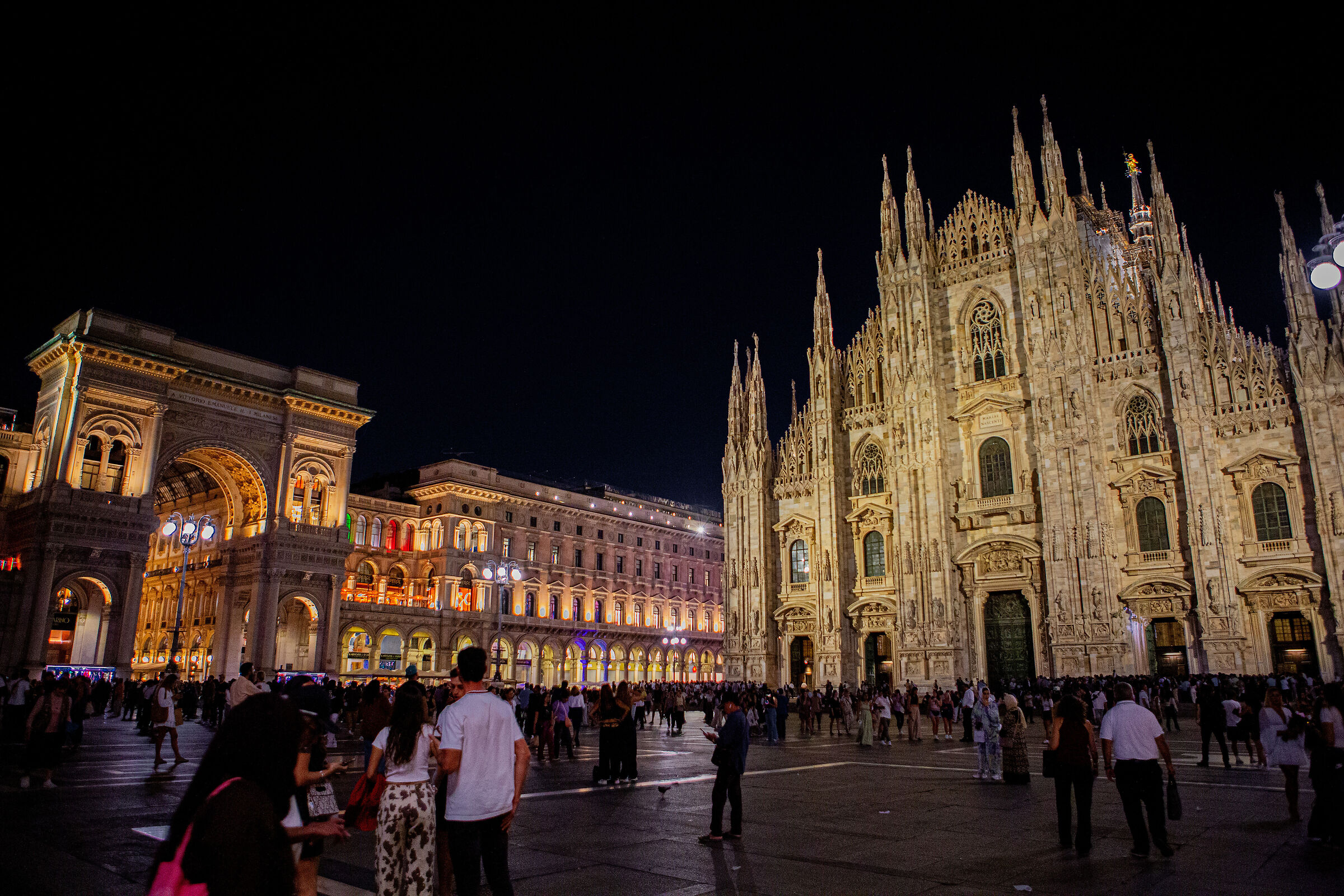 Piazza Duomo