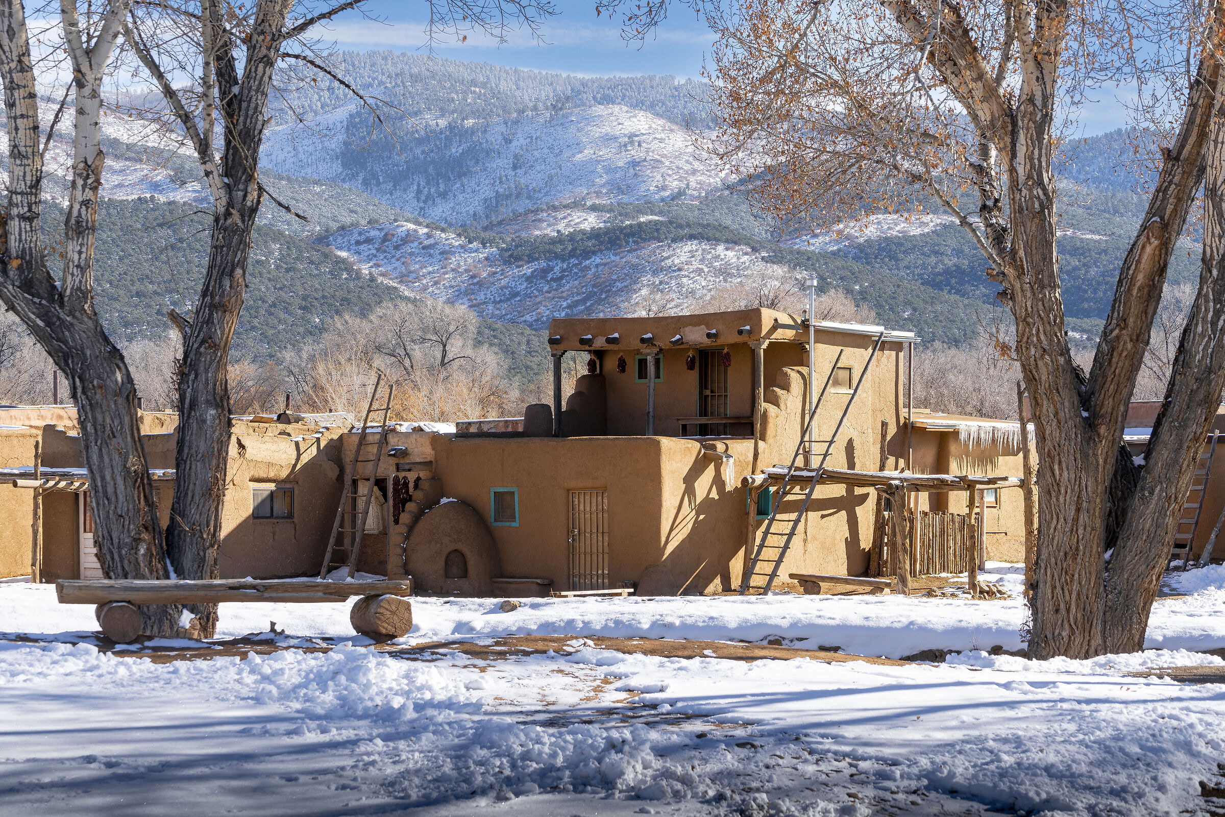 Taos Pueblo