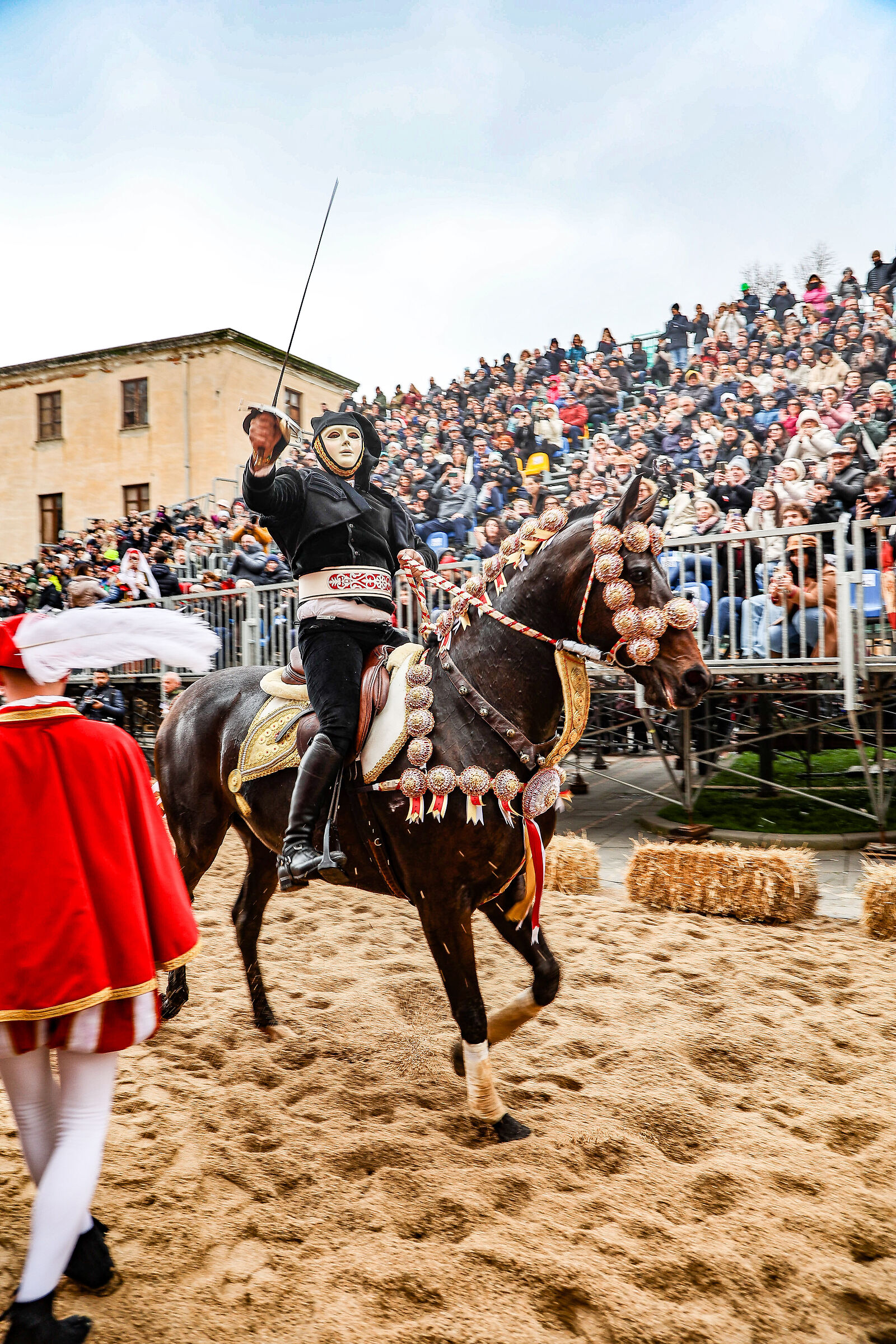 Sa Sartiglia (Oristano)