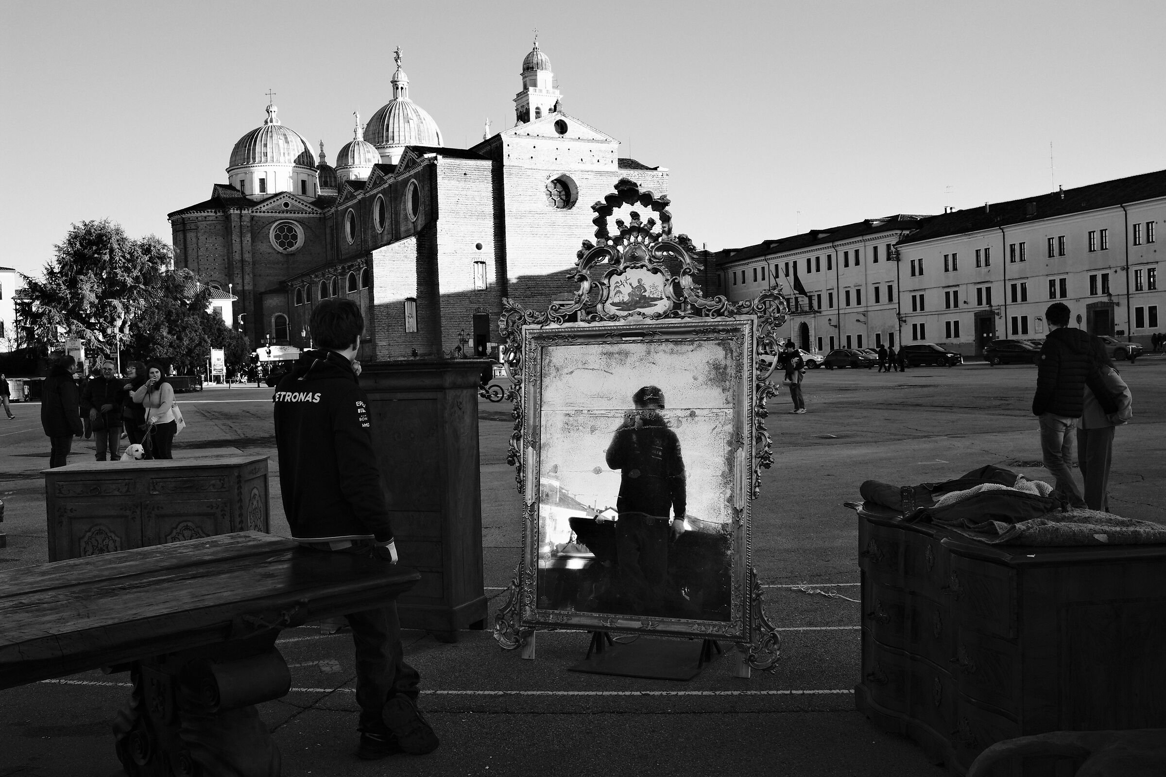 Prato della Valle Padova