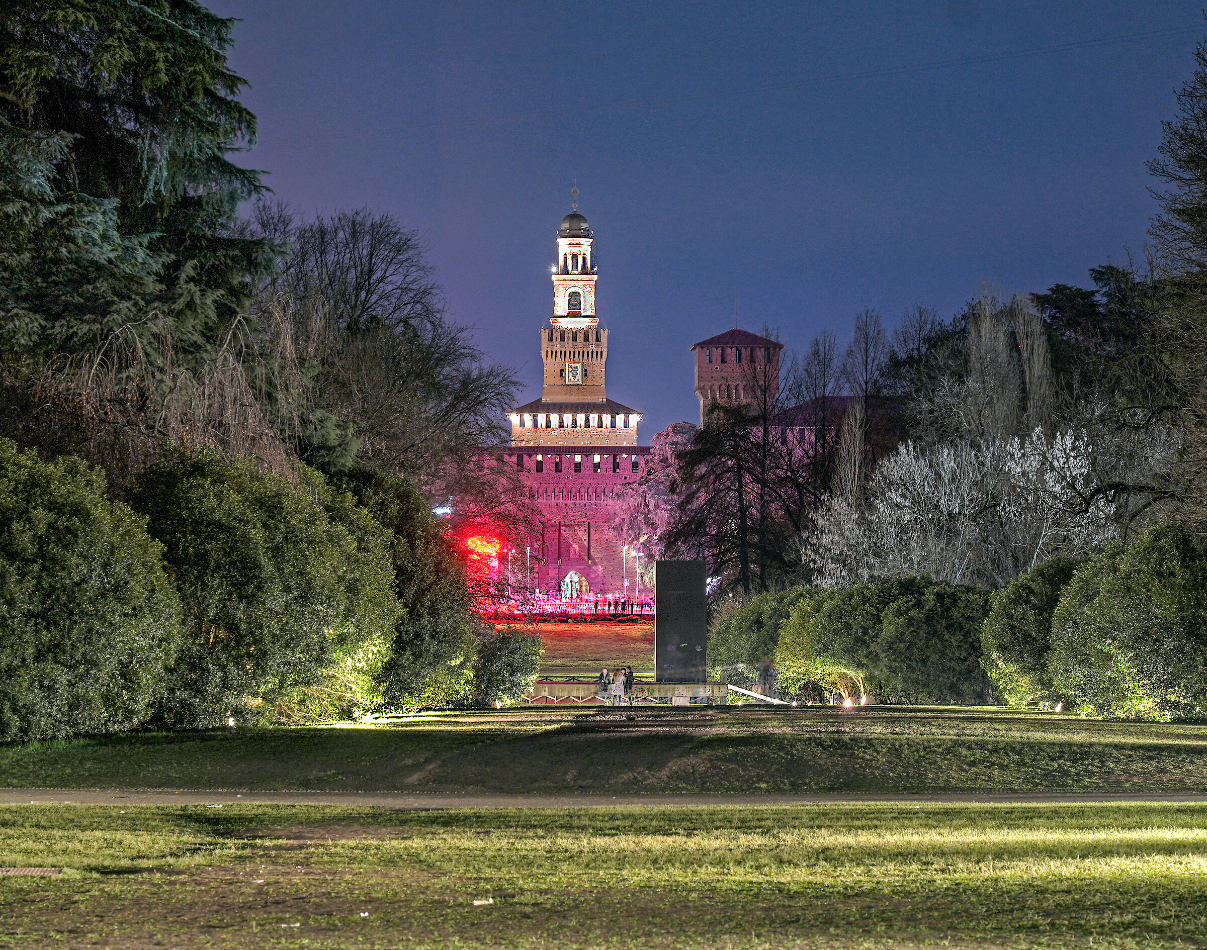 Sempione Park Milan