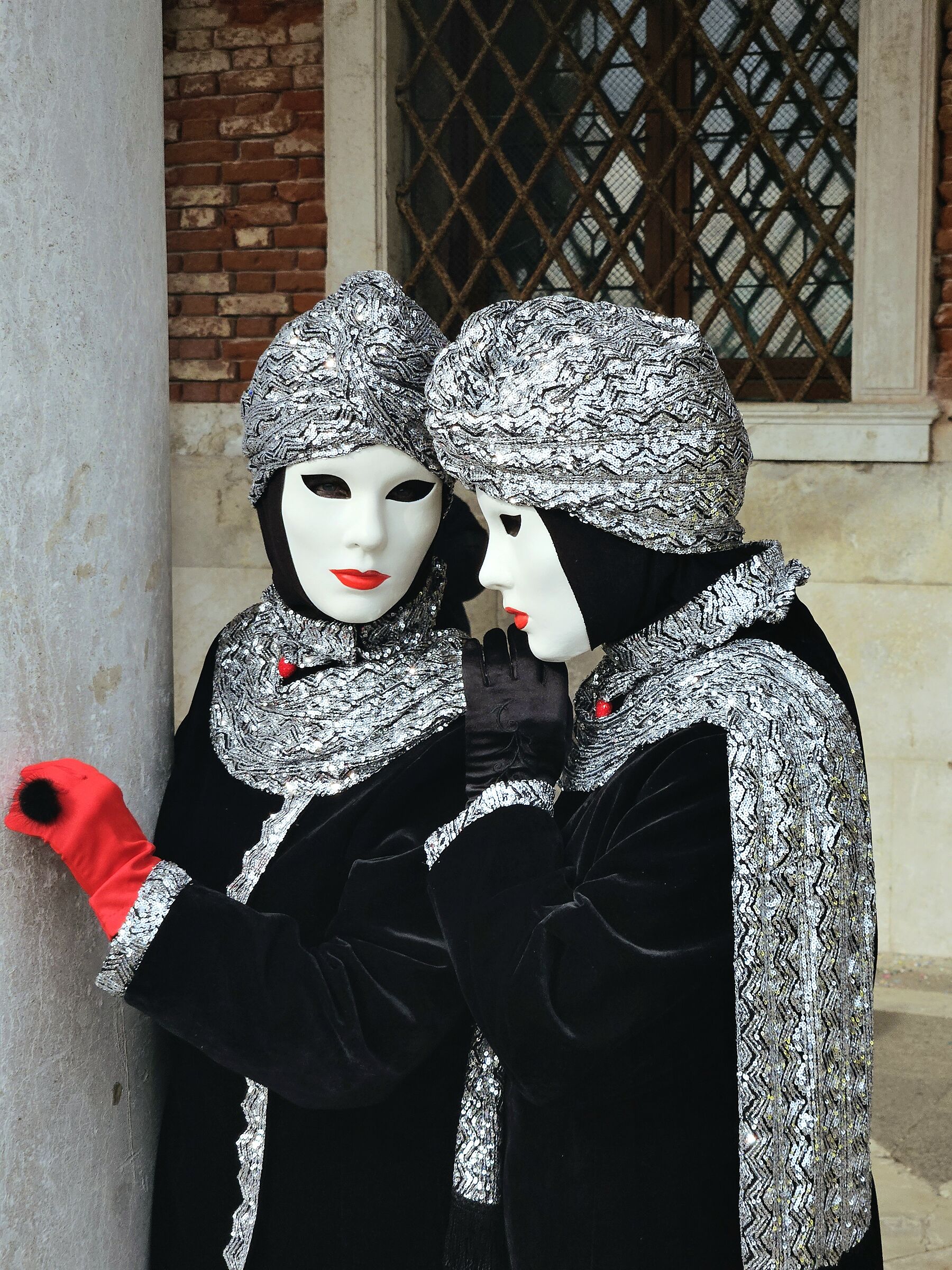 Mi sento osservata...