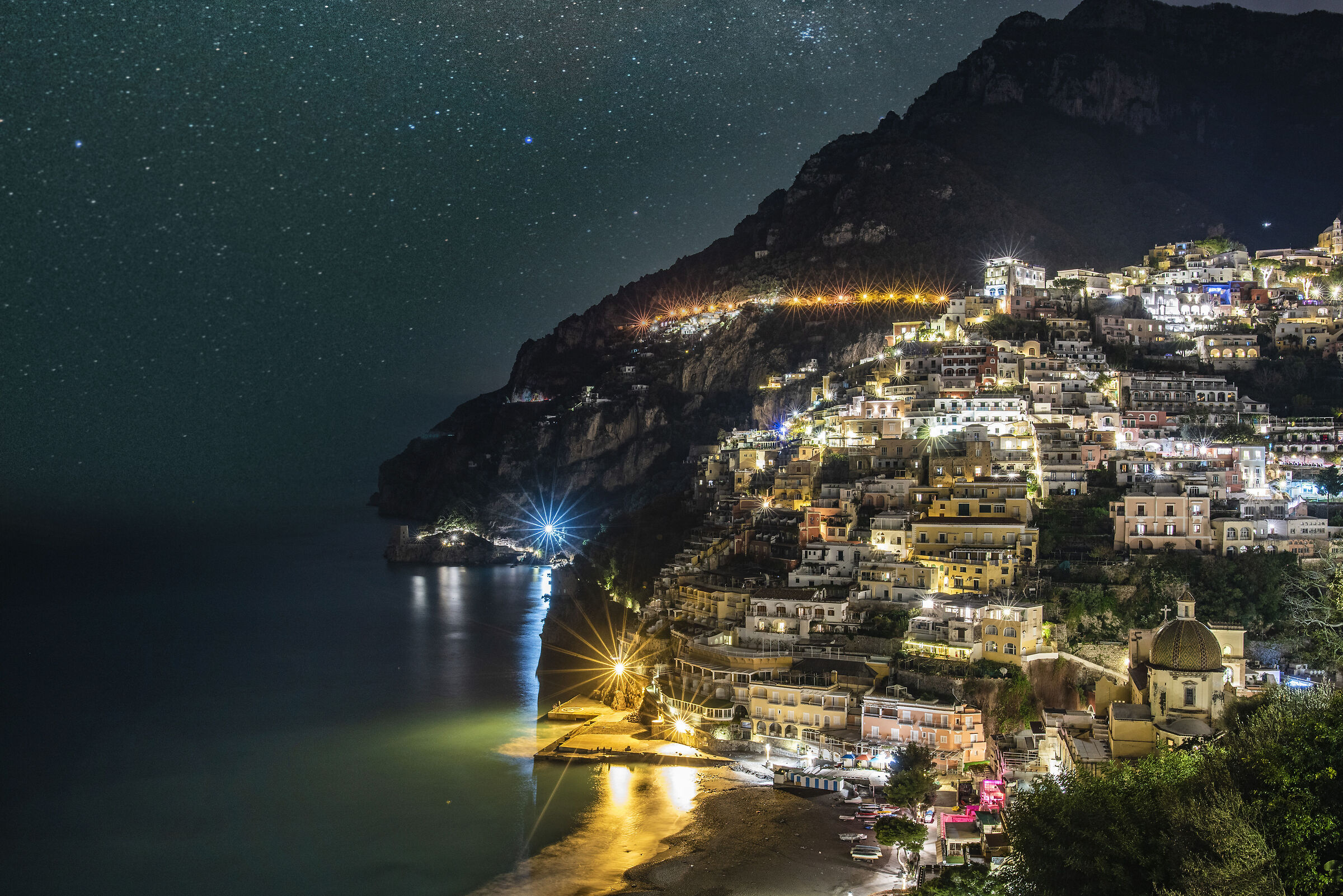 Positano