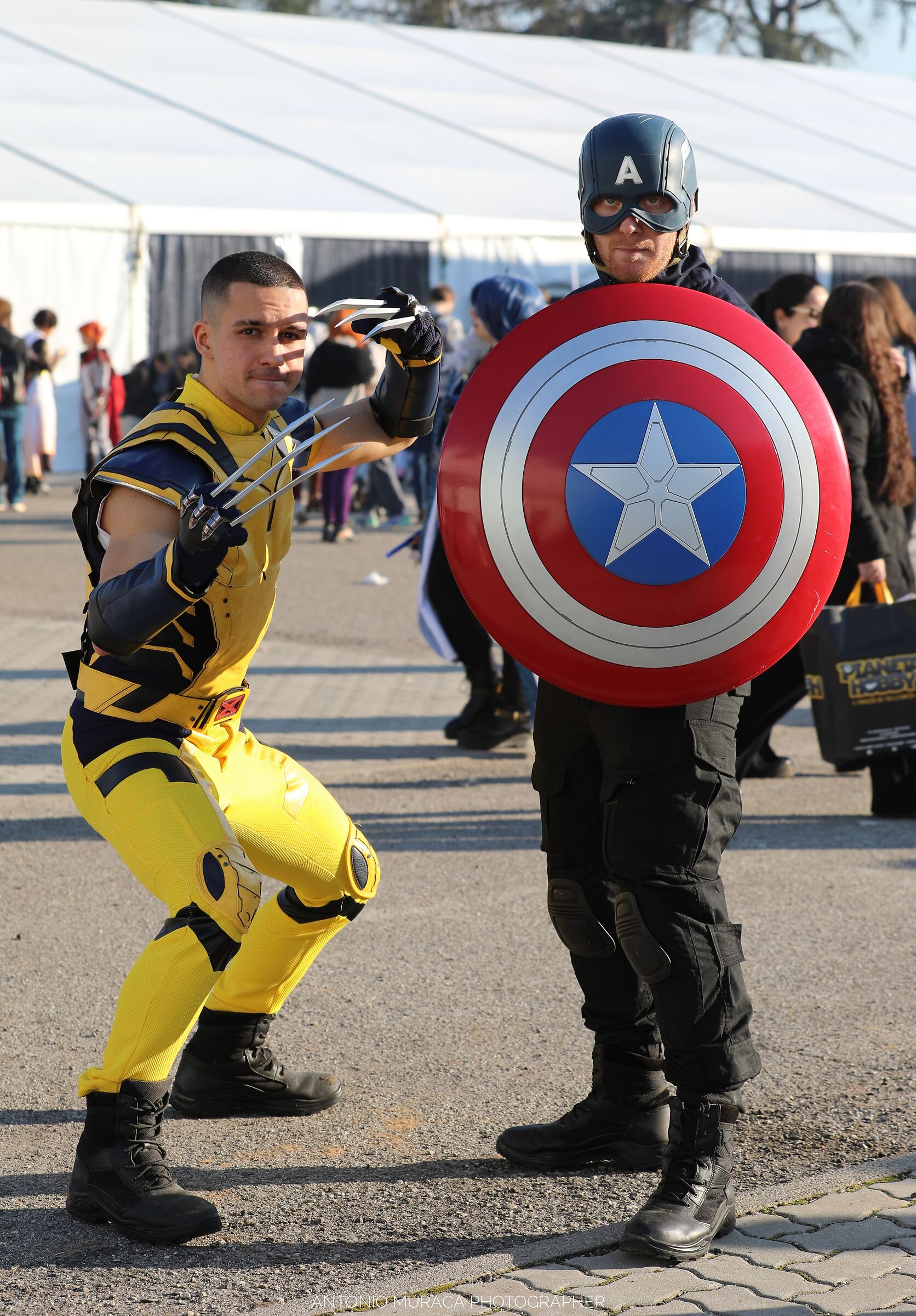 Cosplay