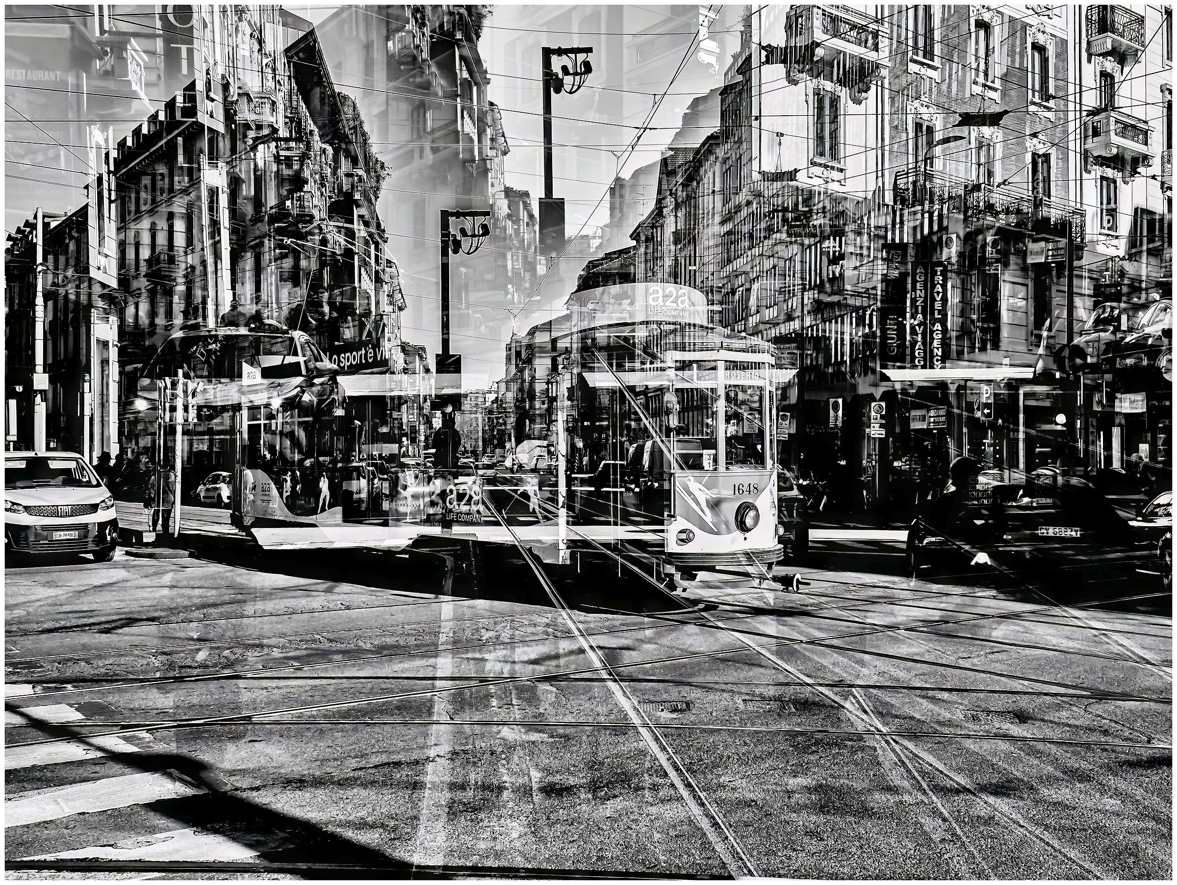 Dangerous intersections