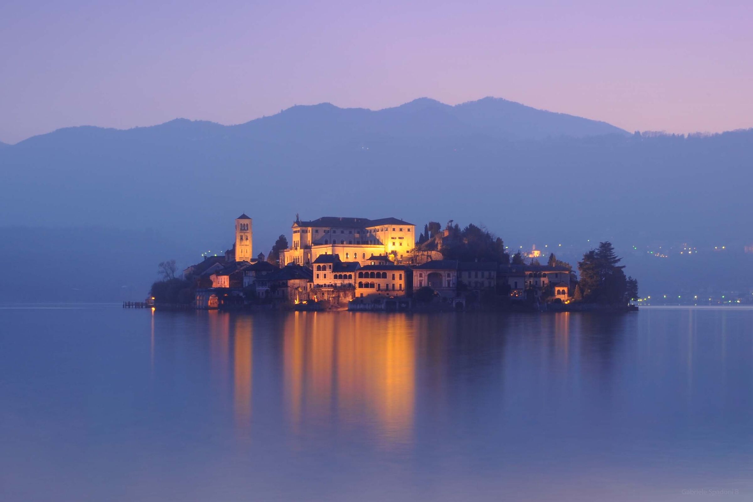 Lago d'orta