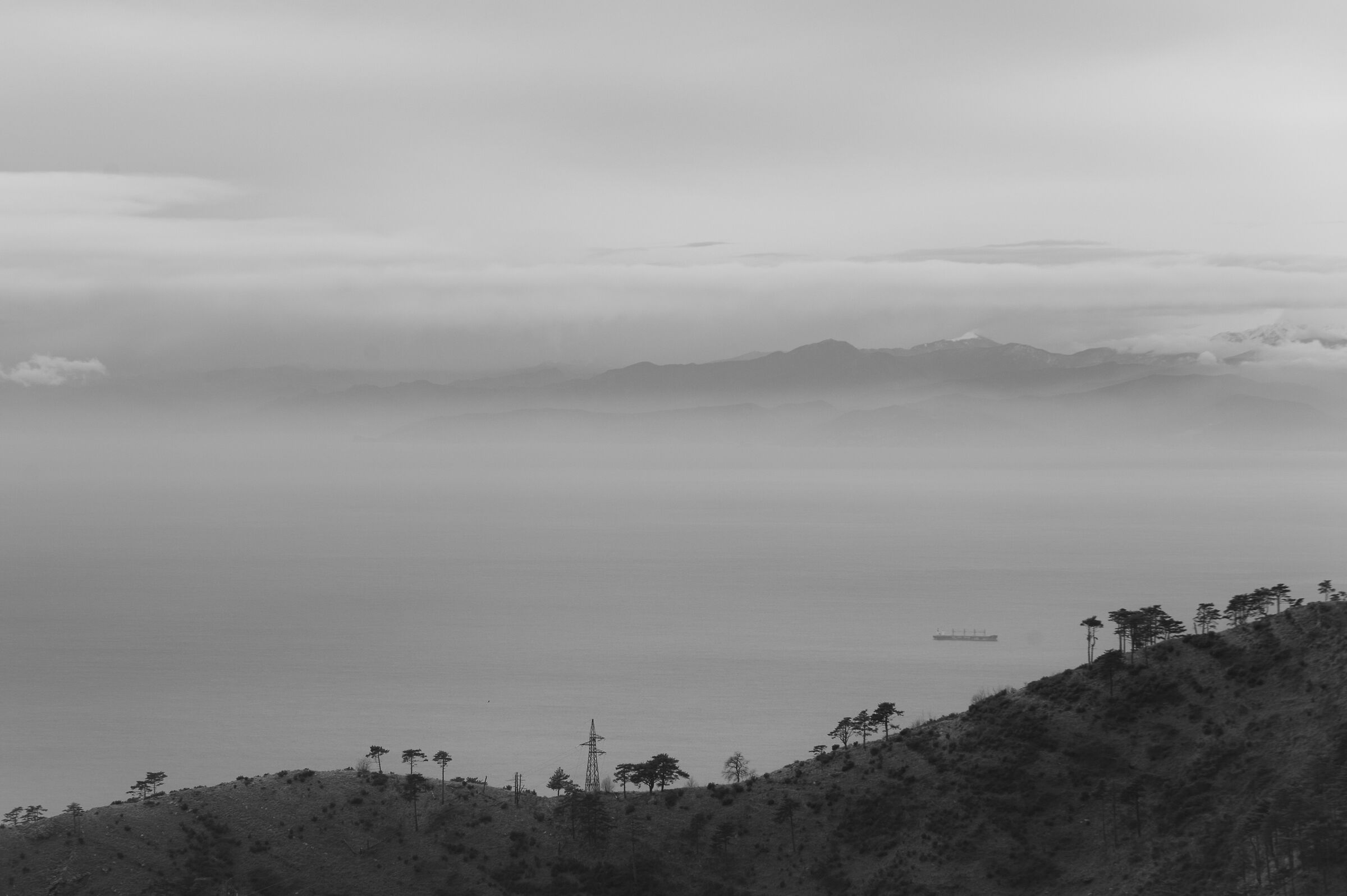 Monte Fasce - Genova