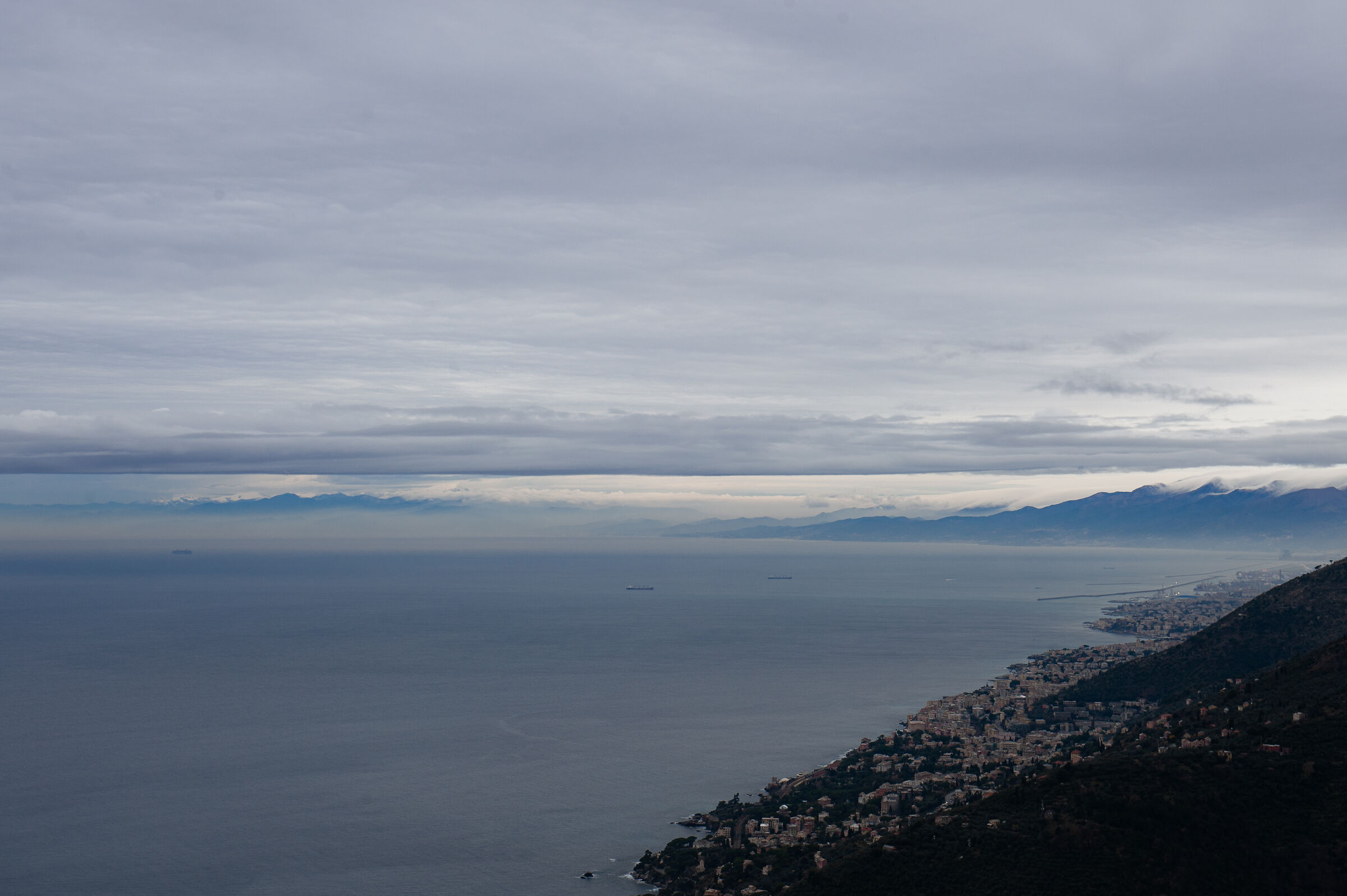 Monte Fasce - Genova