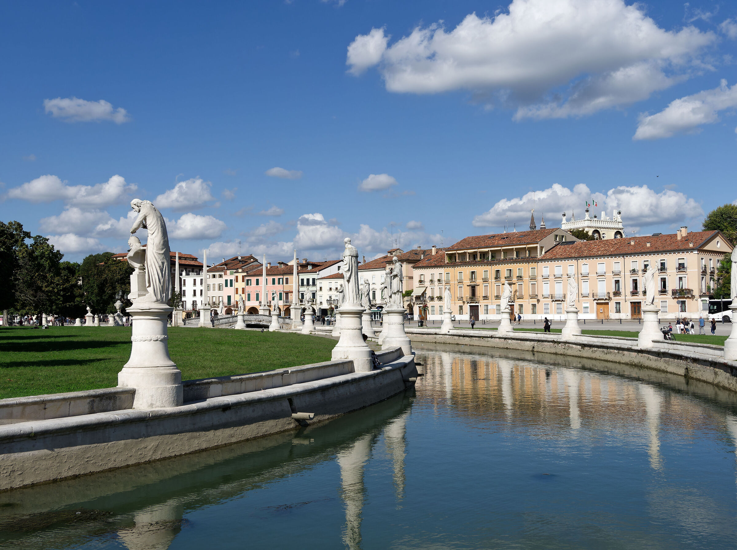 Padua - Prato della Valle