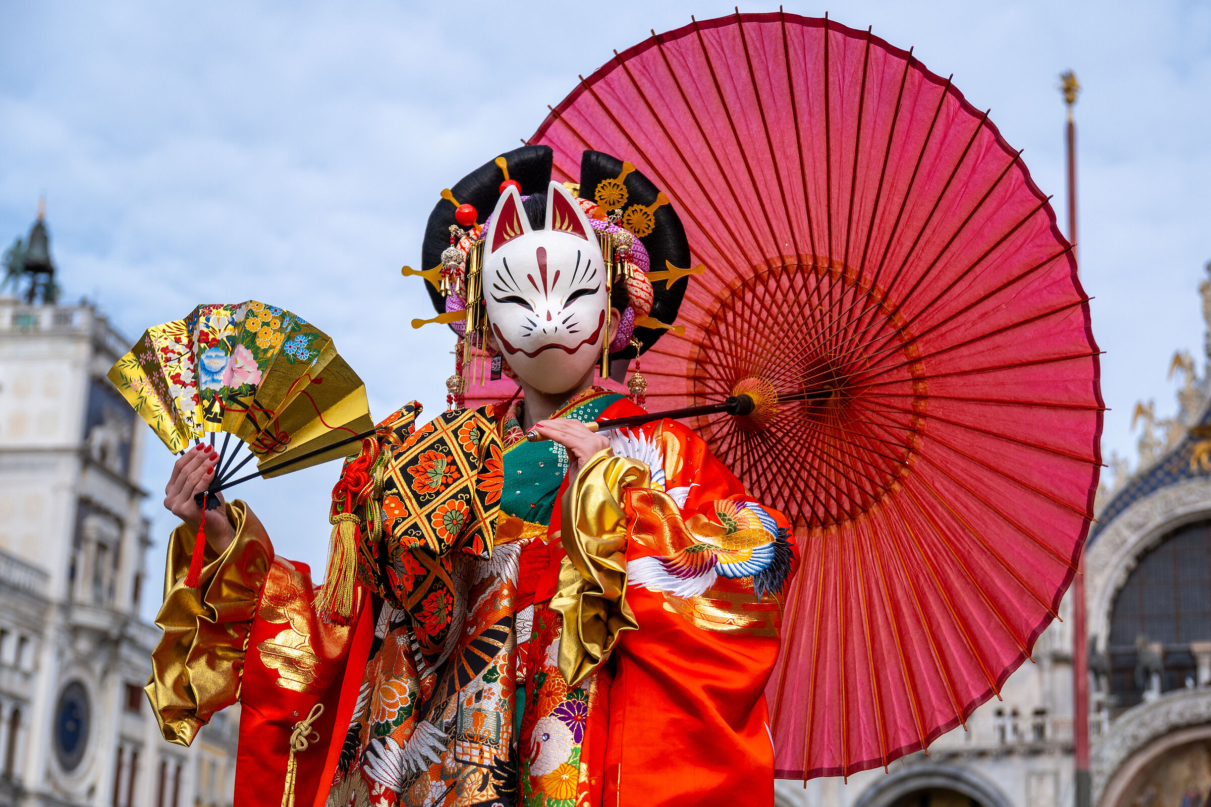 Giapponese a Venezia