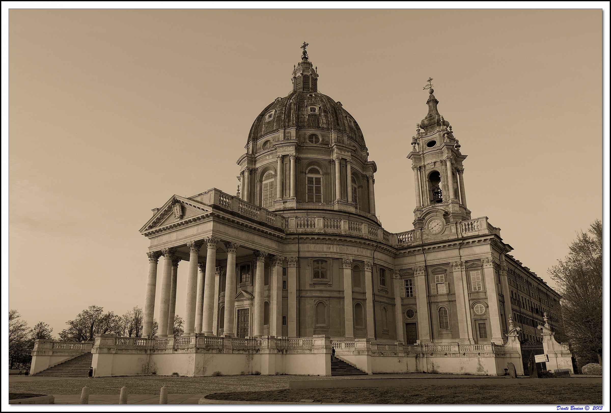 La Basilica di Superga