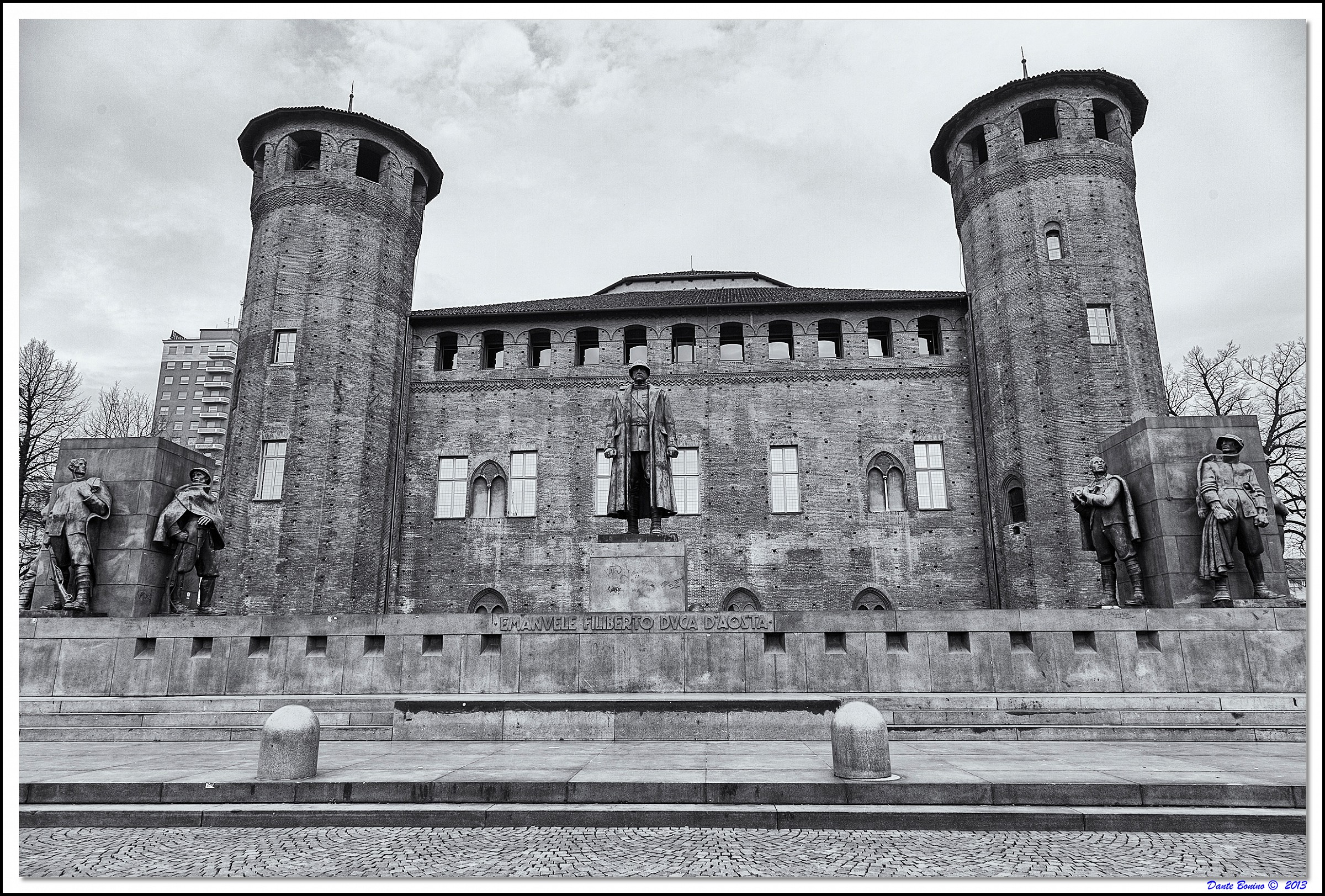 Fortified House of Achaia