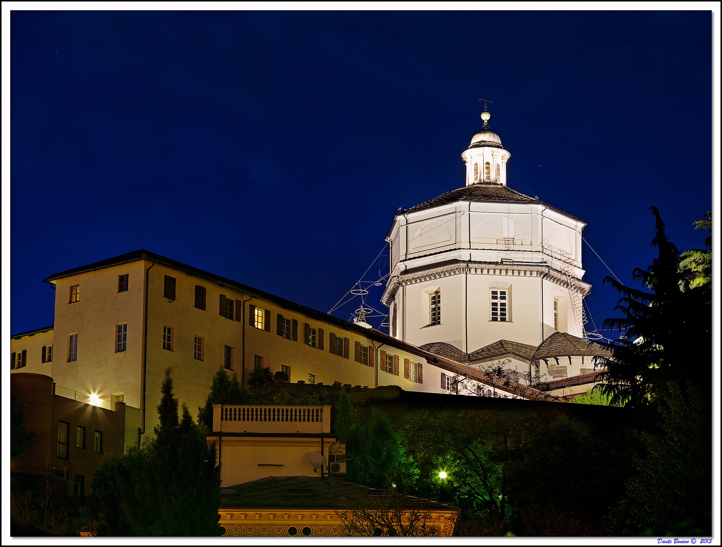 Convent of Monte dei Cappuccini