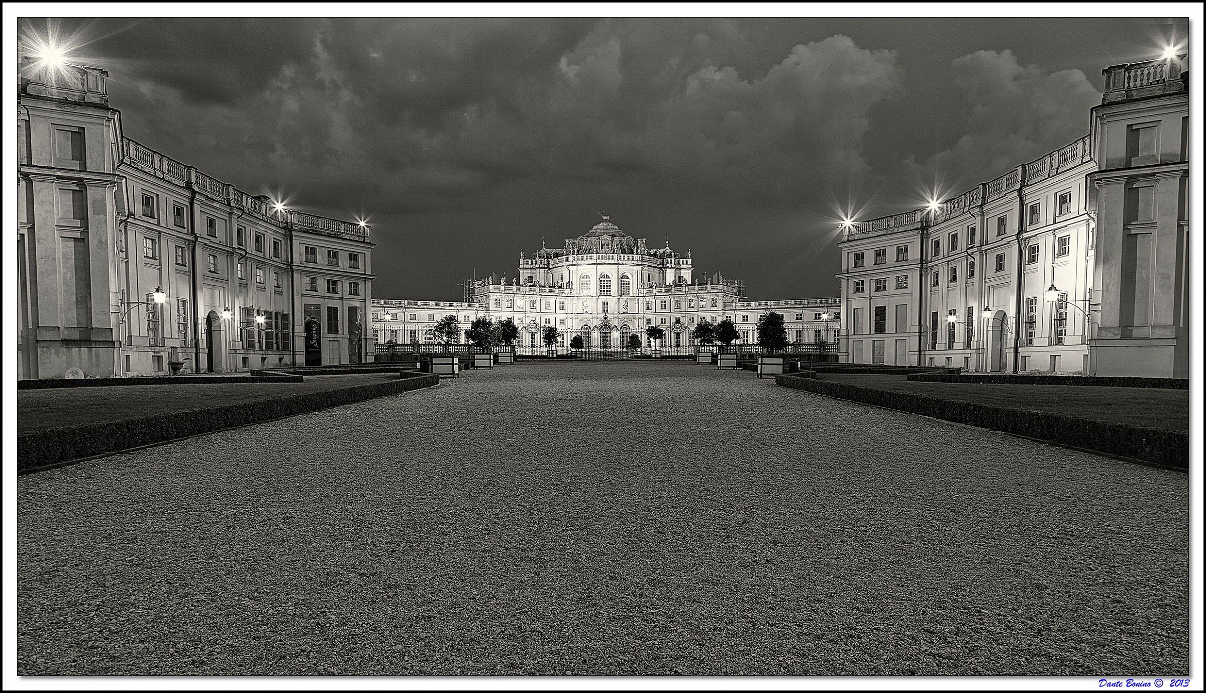 Hunting Palace of Stupinigi