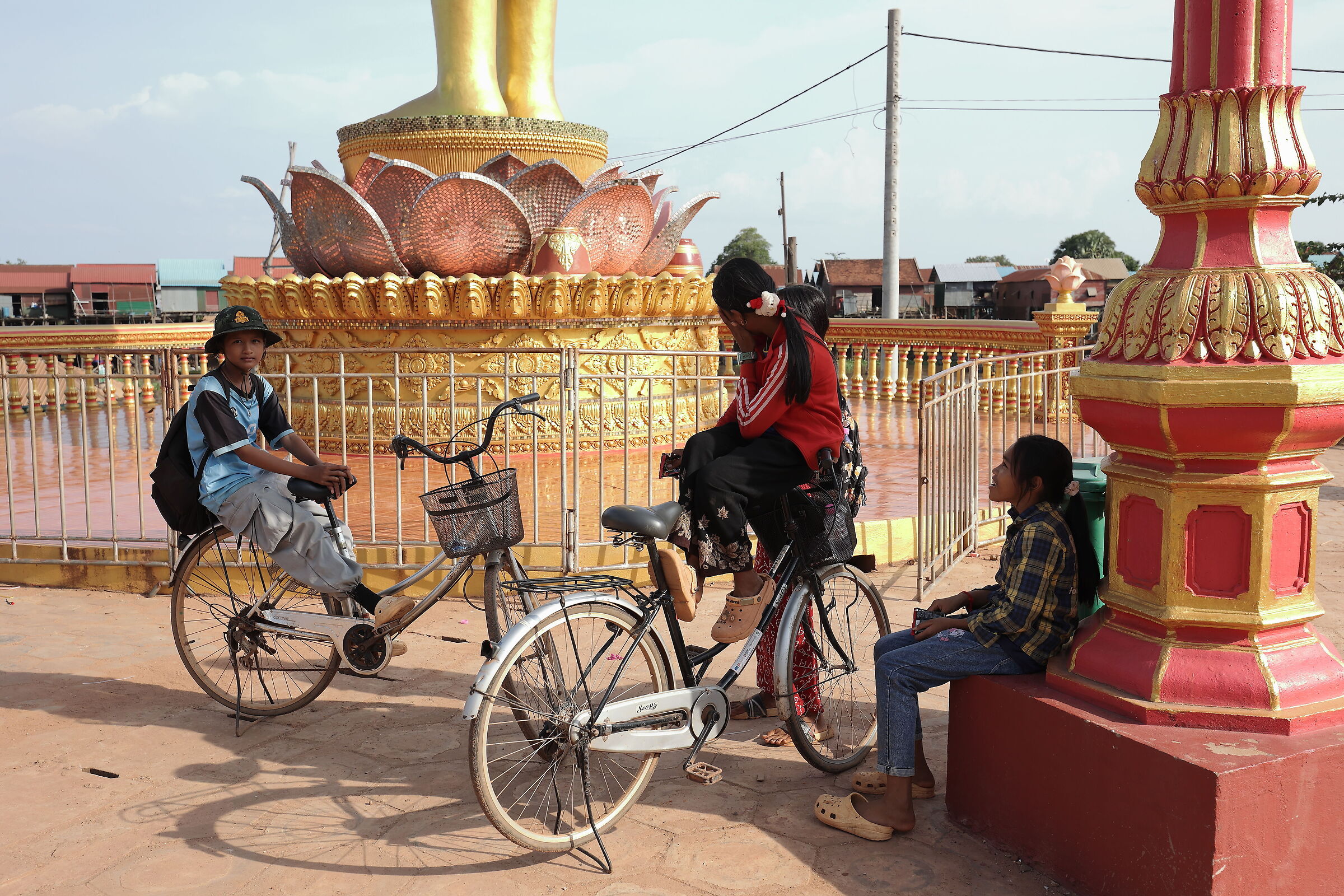 The Kompong Khleang Boys