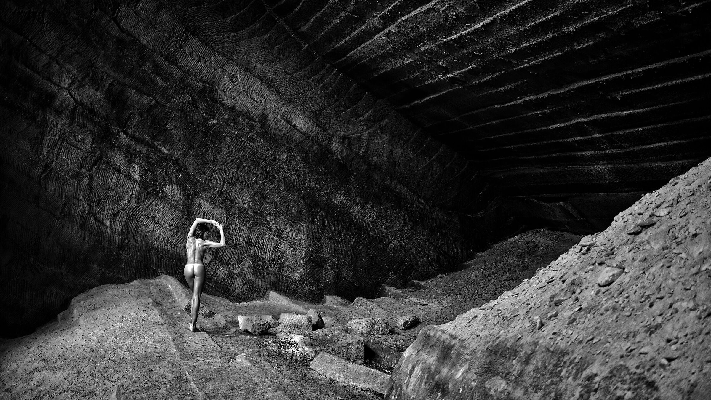 right place... right time... right body...