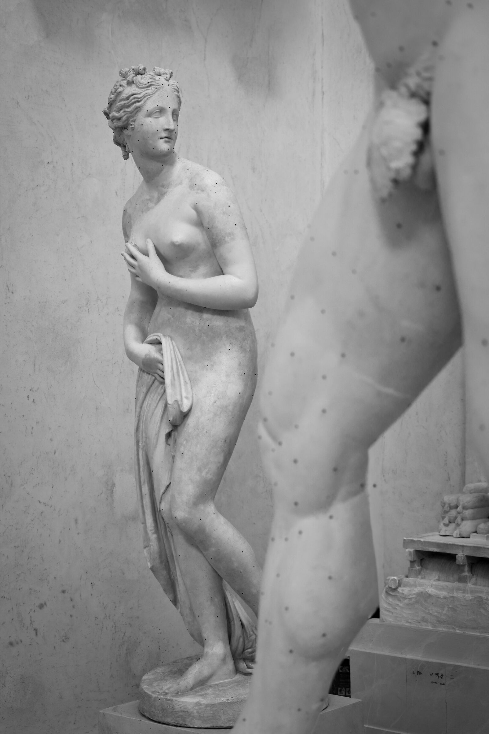 A "mischievous" look at Canova's works