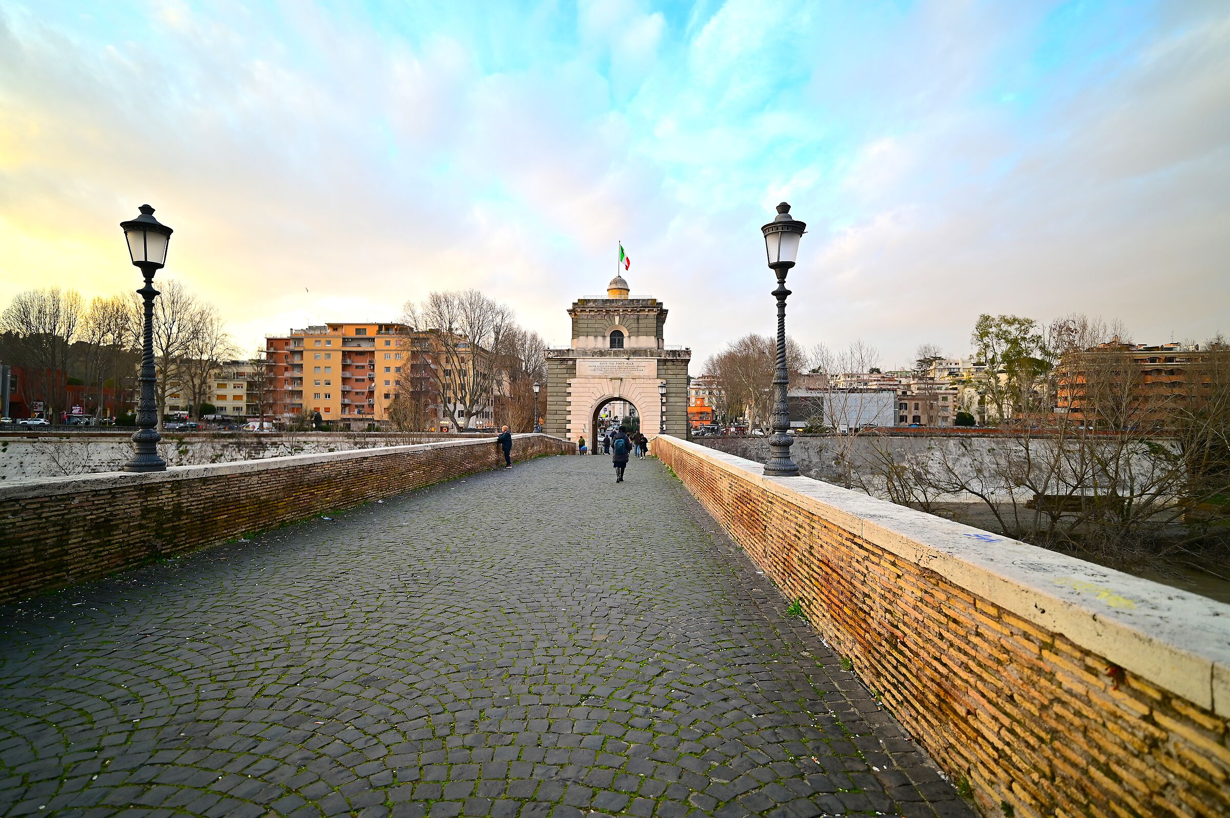 Roma - Ponte Milvio