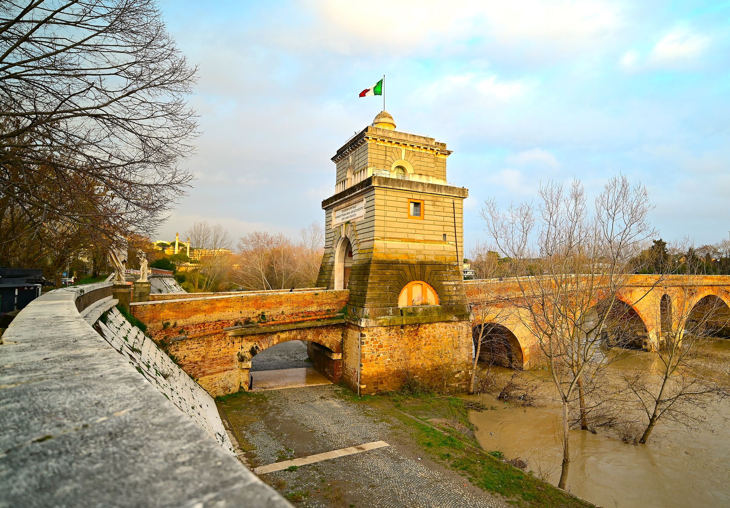 Roma - Ponte Milvio
