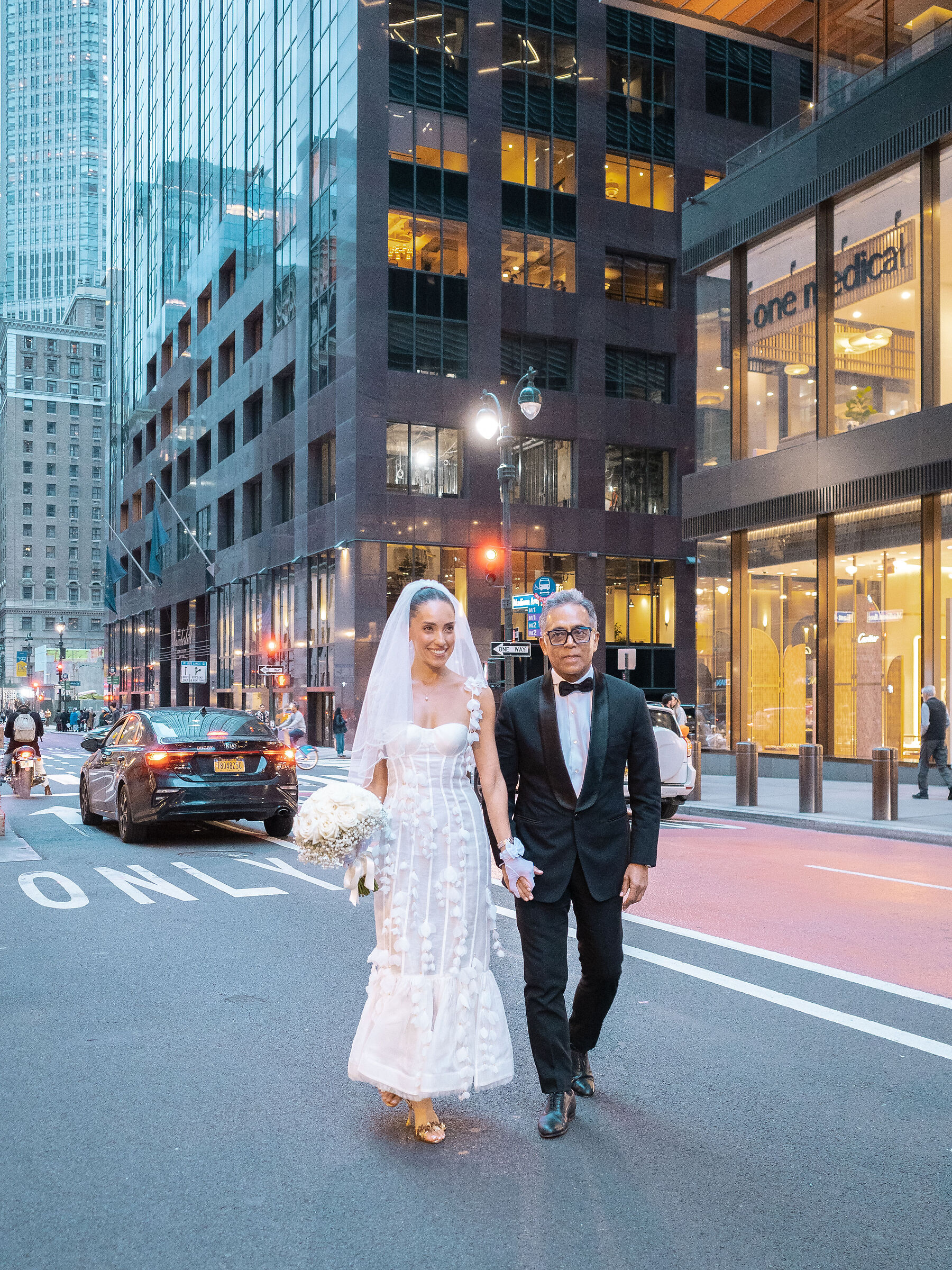 Matrimoni nella Grande Mela