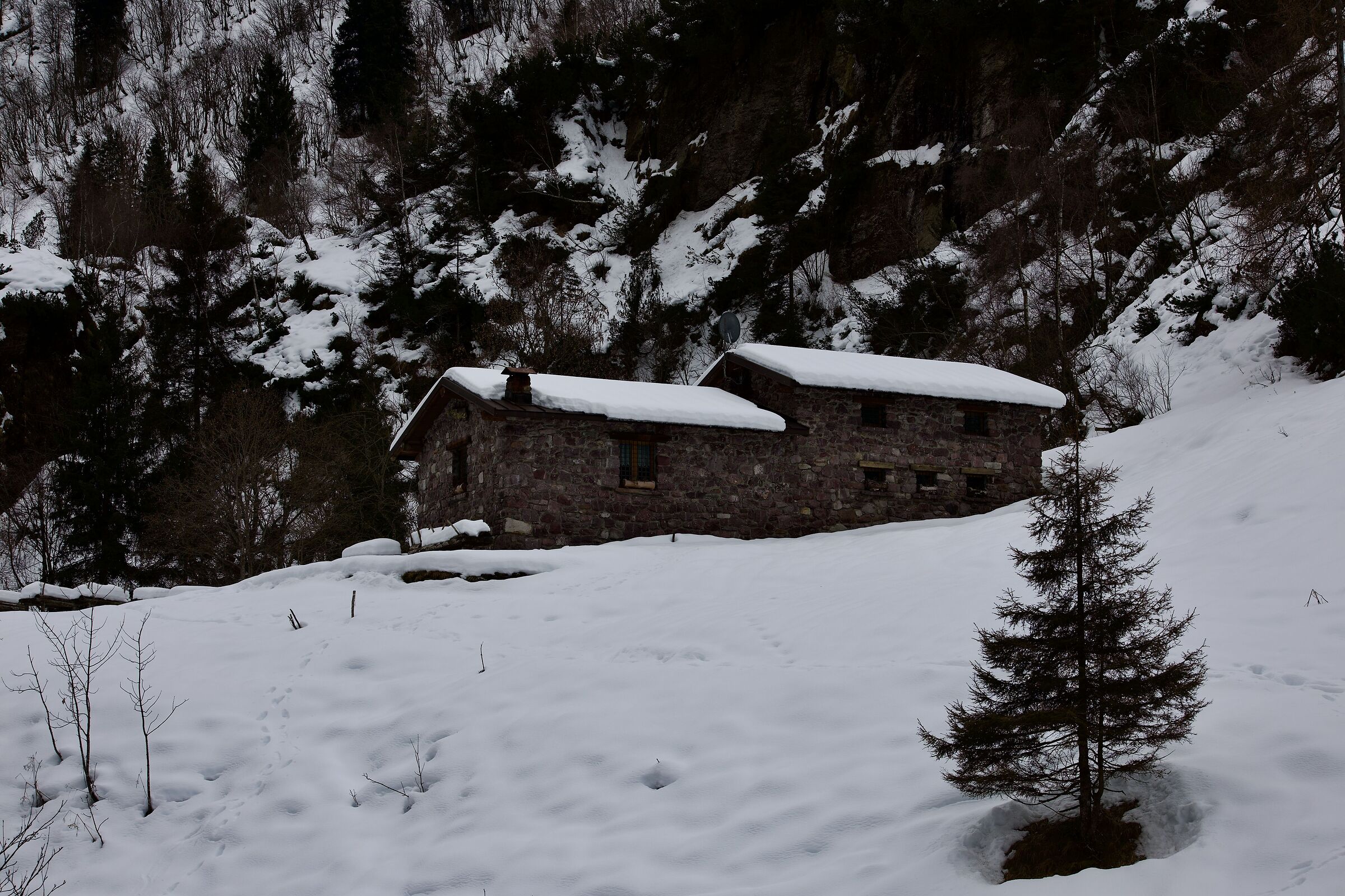 Rifugio Gianpace