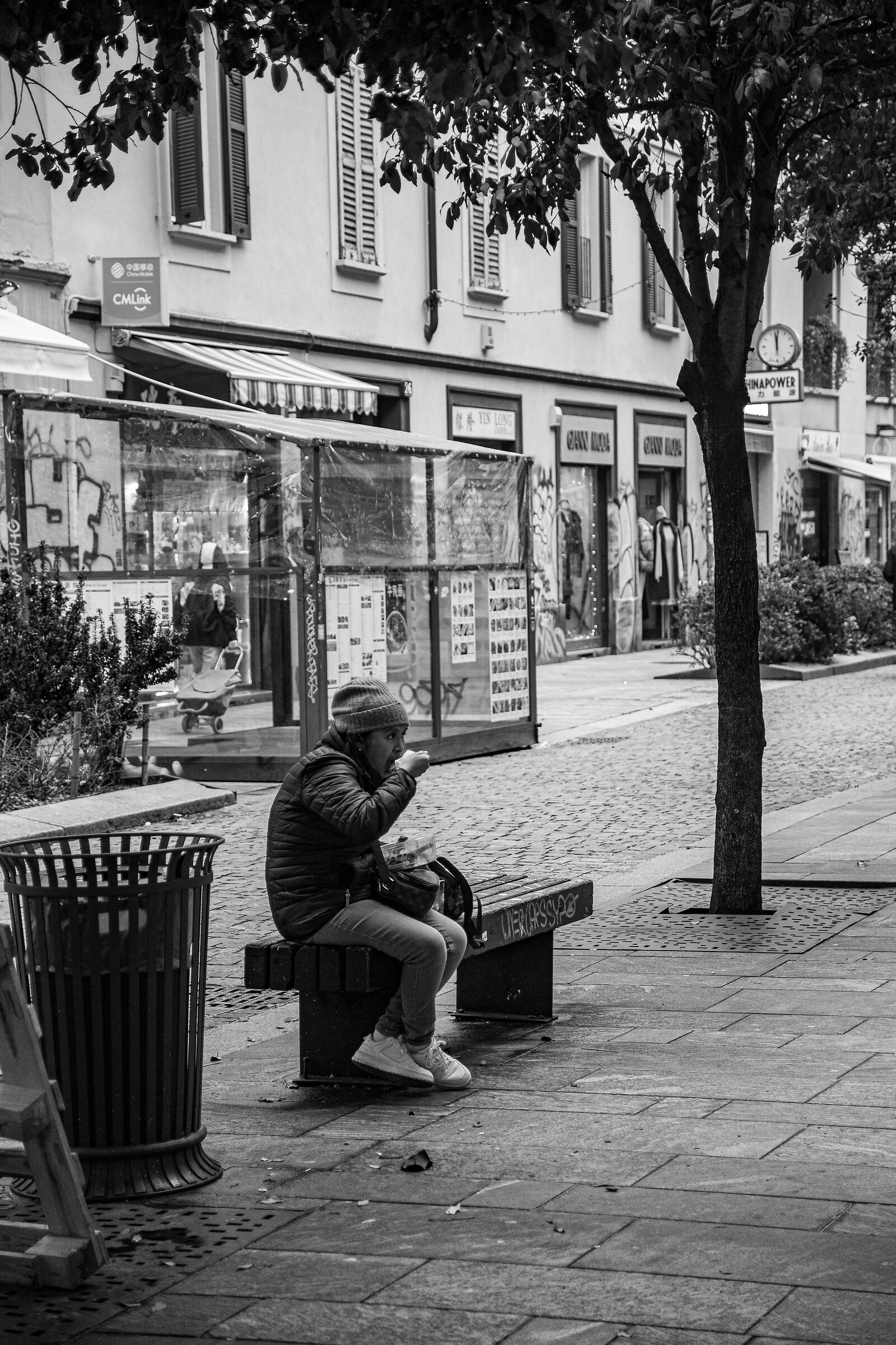 Street Milano, Paolo Sarpi (Chinatown)