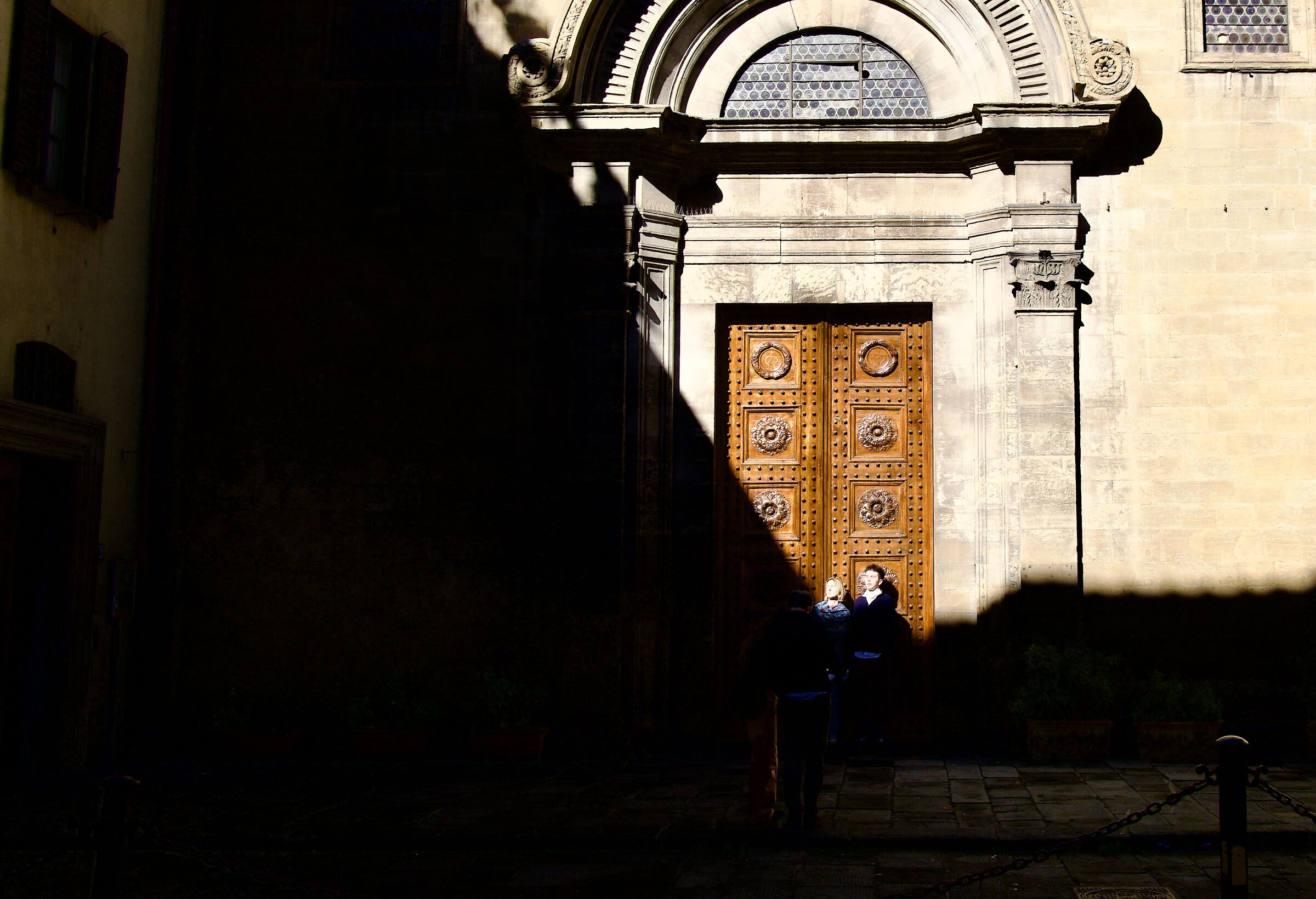 Naufraghi nella luce