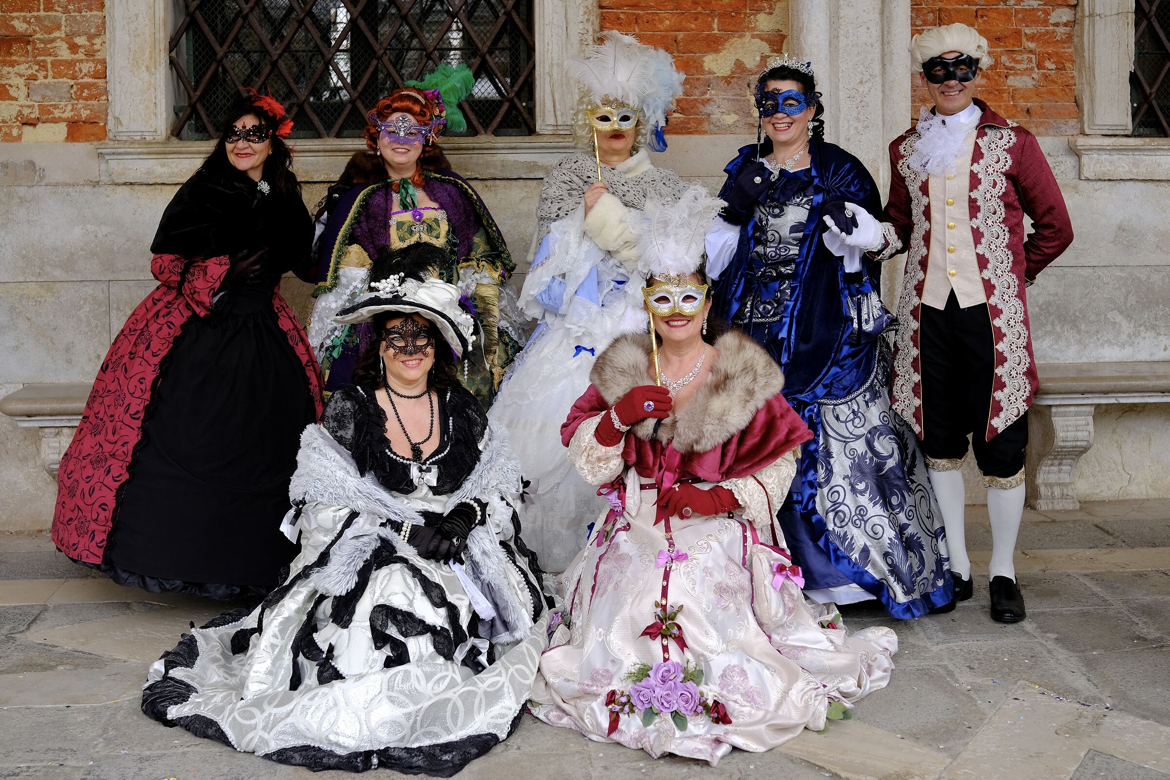 Venice Carnival 2025