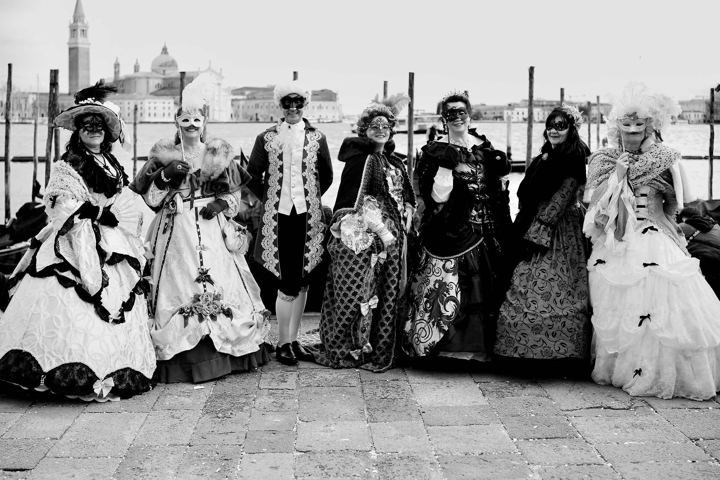 Venice Carnival 2025