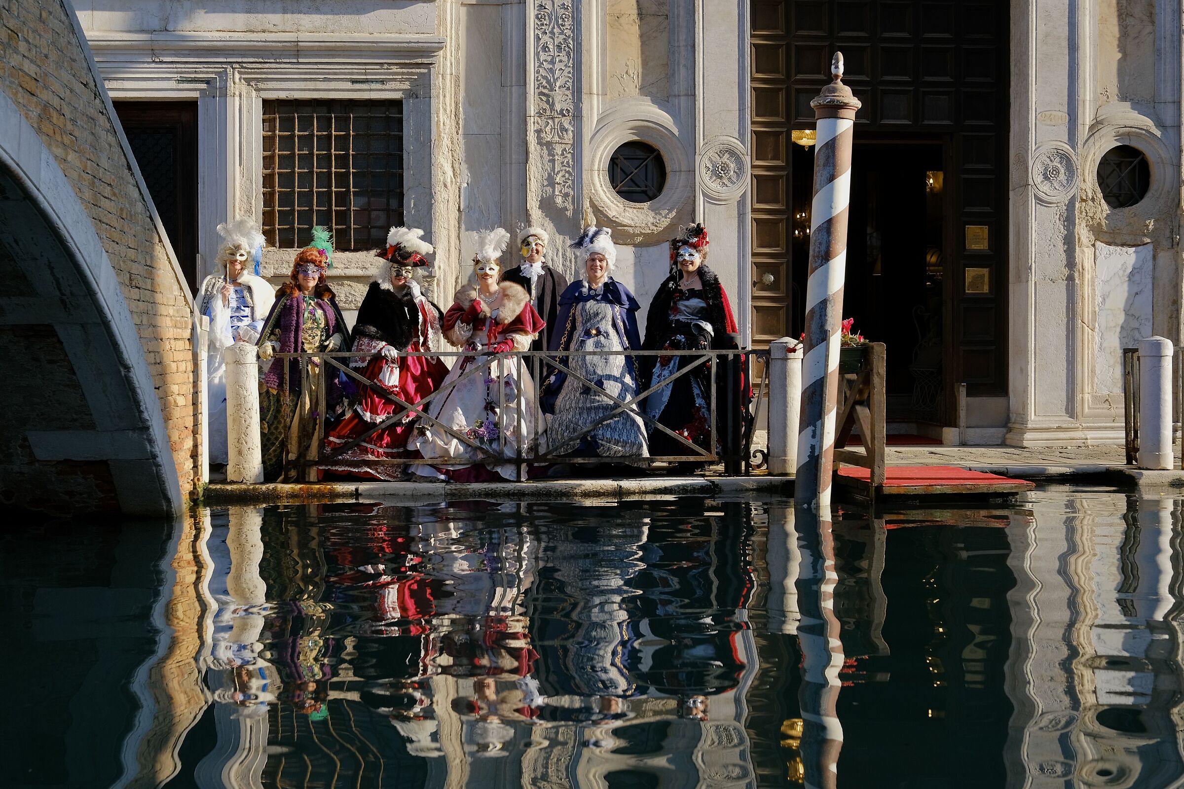 Venice Carnival 2026