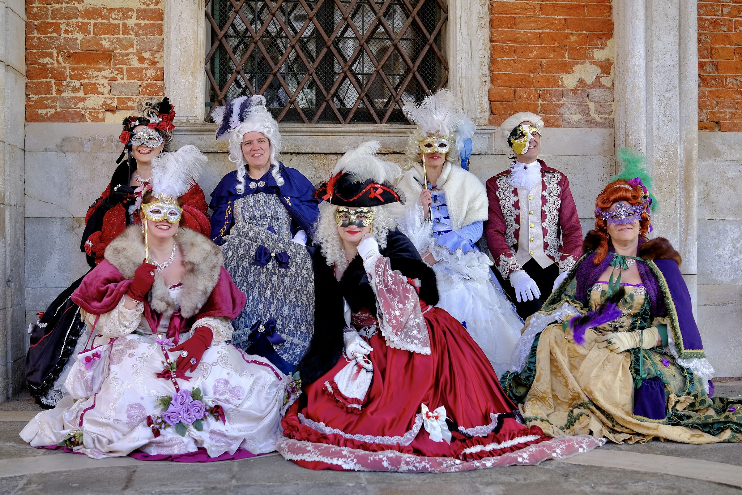 Venice Carnival 2026