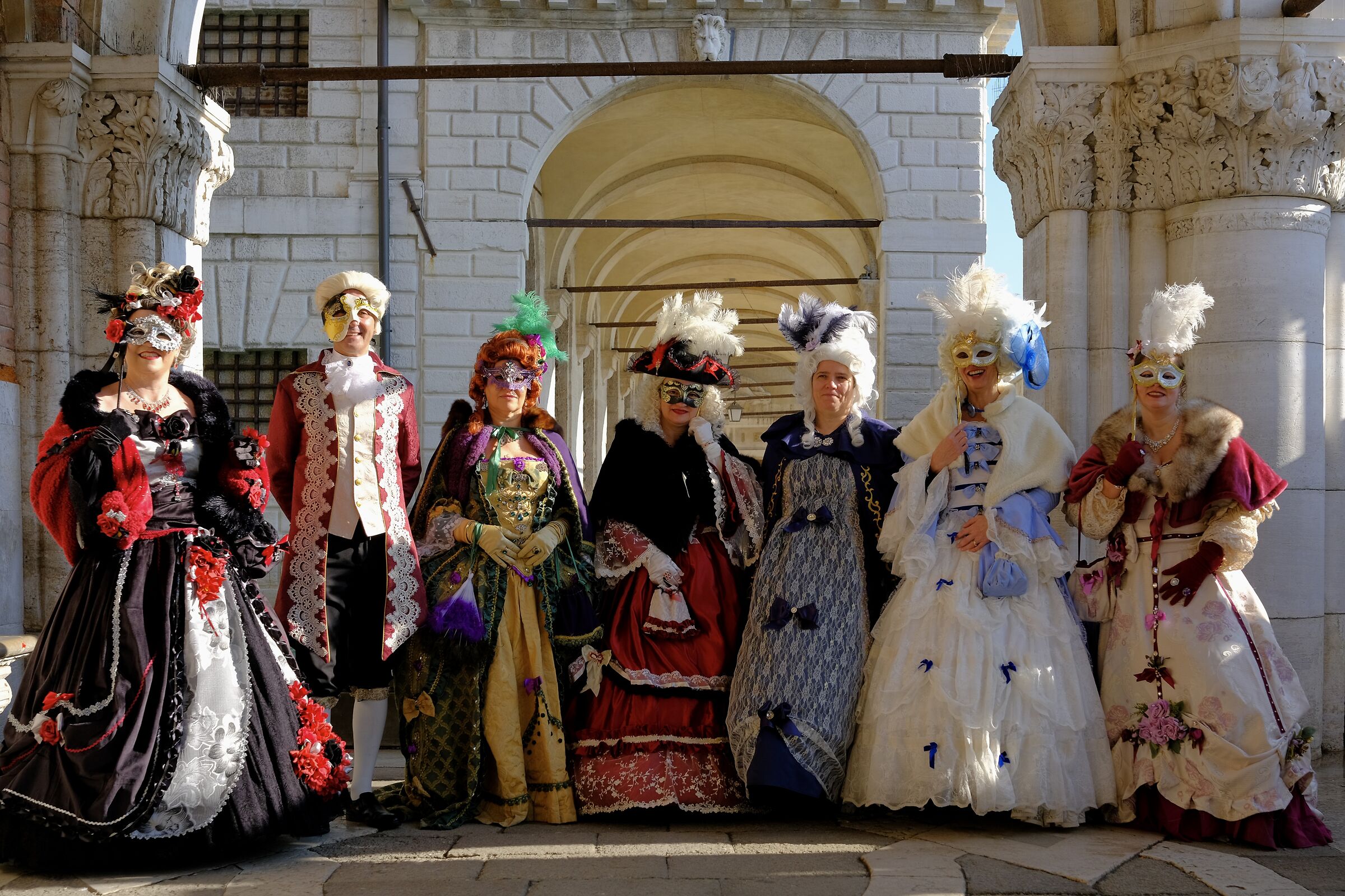 Venice Carnival 2026