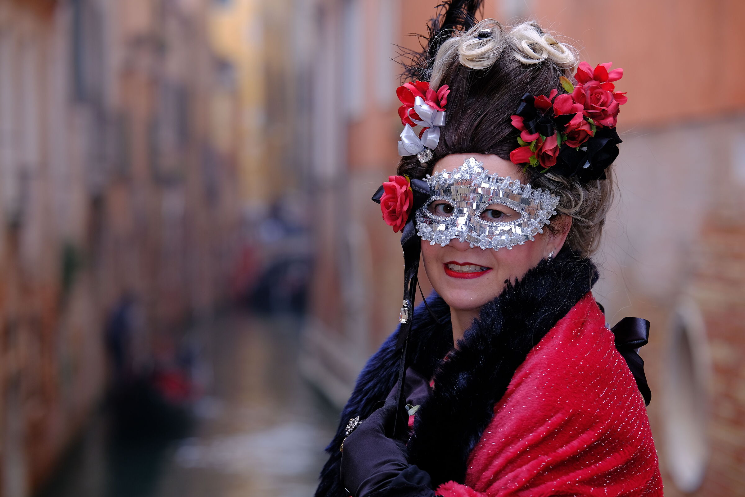 Venice Dress 2026