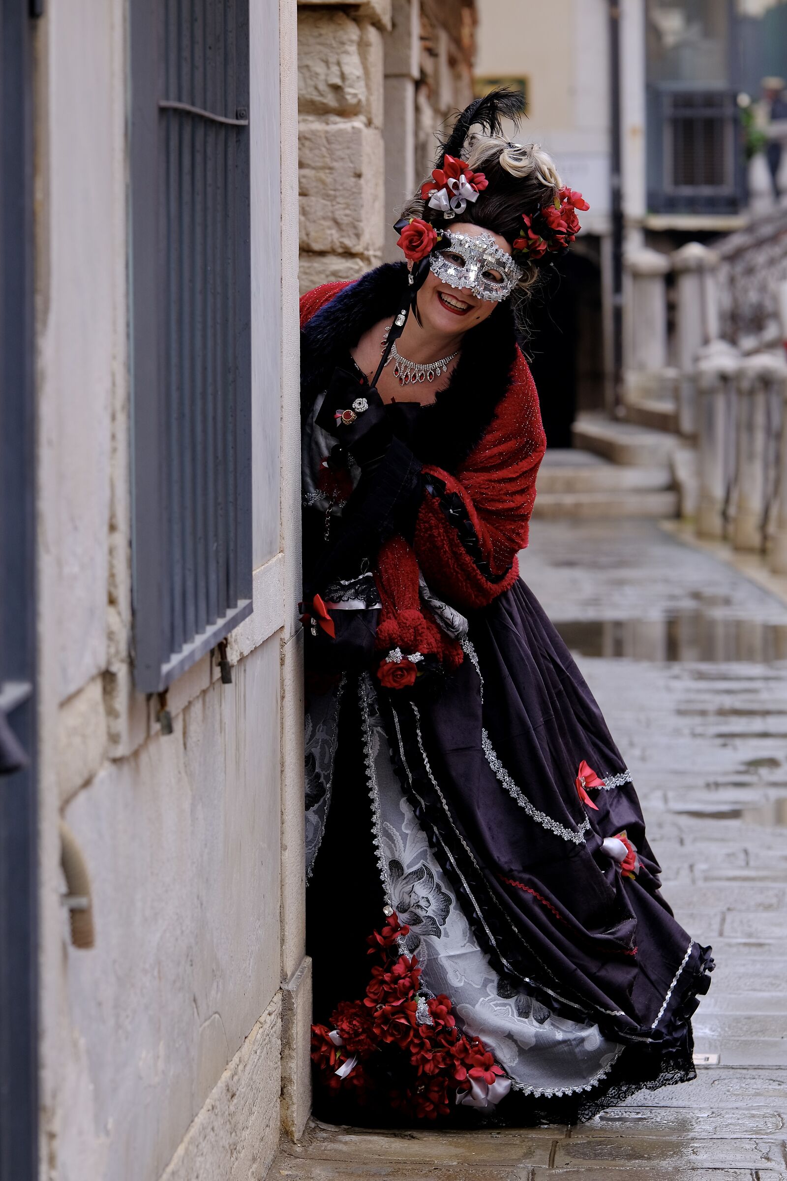 Venice Dress 2026