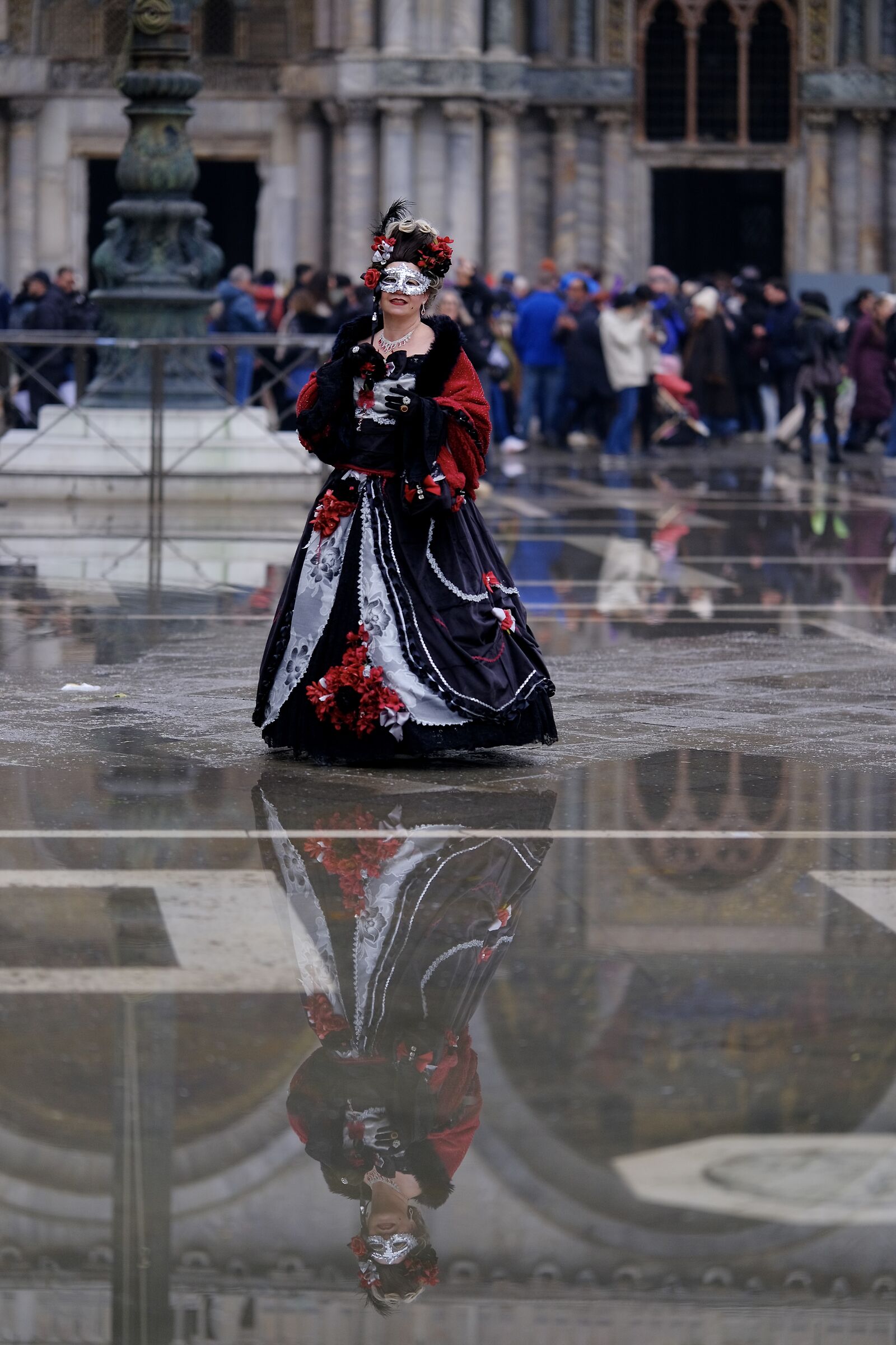 Venice Dress 2026