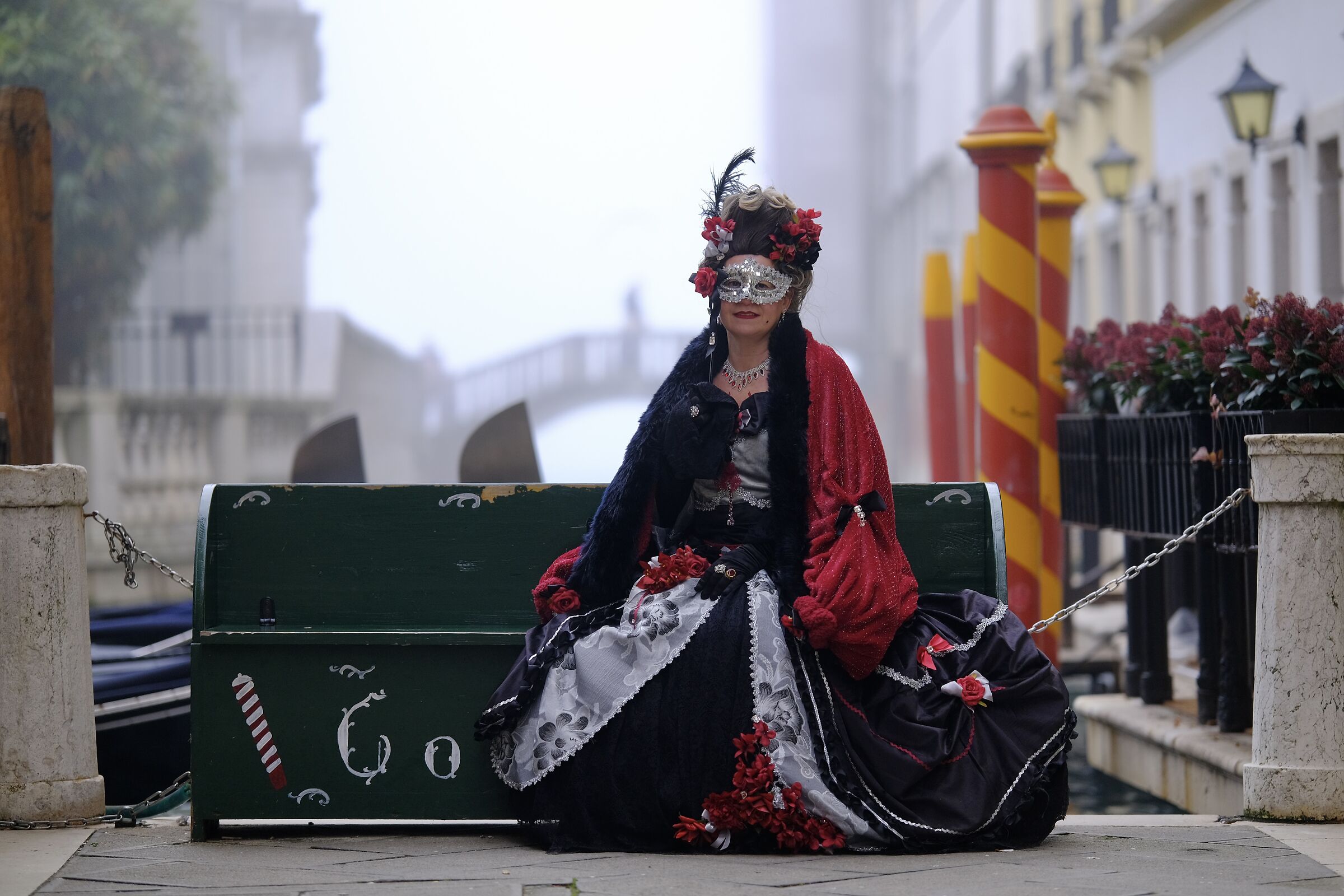 Venice Dress 2026