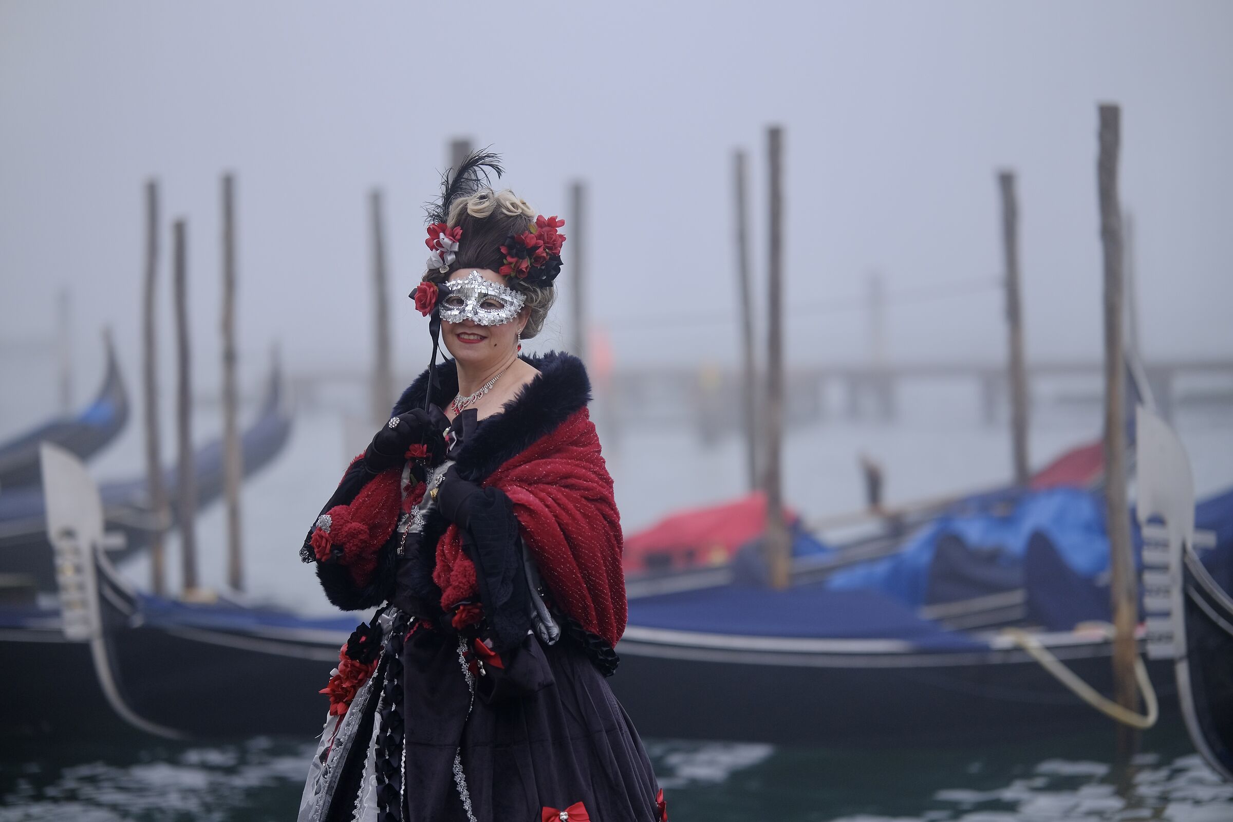 Venice Dress 2026
