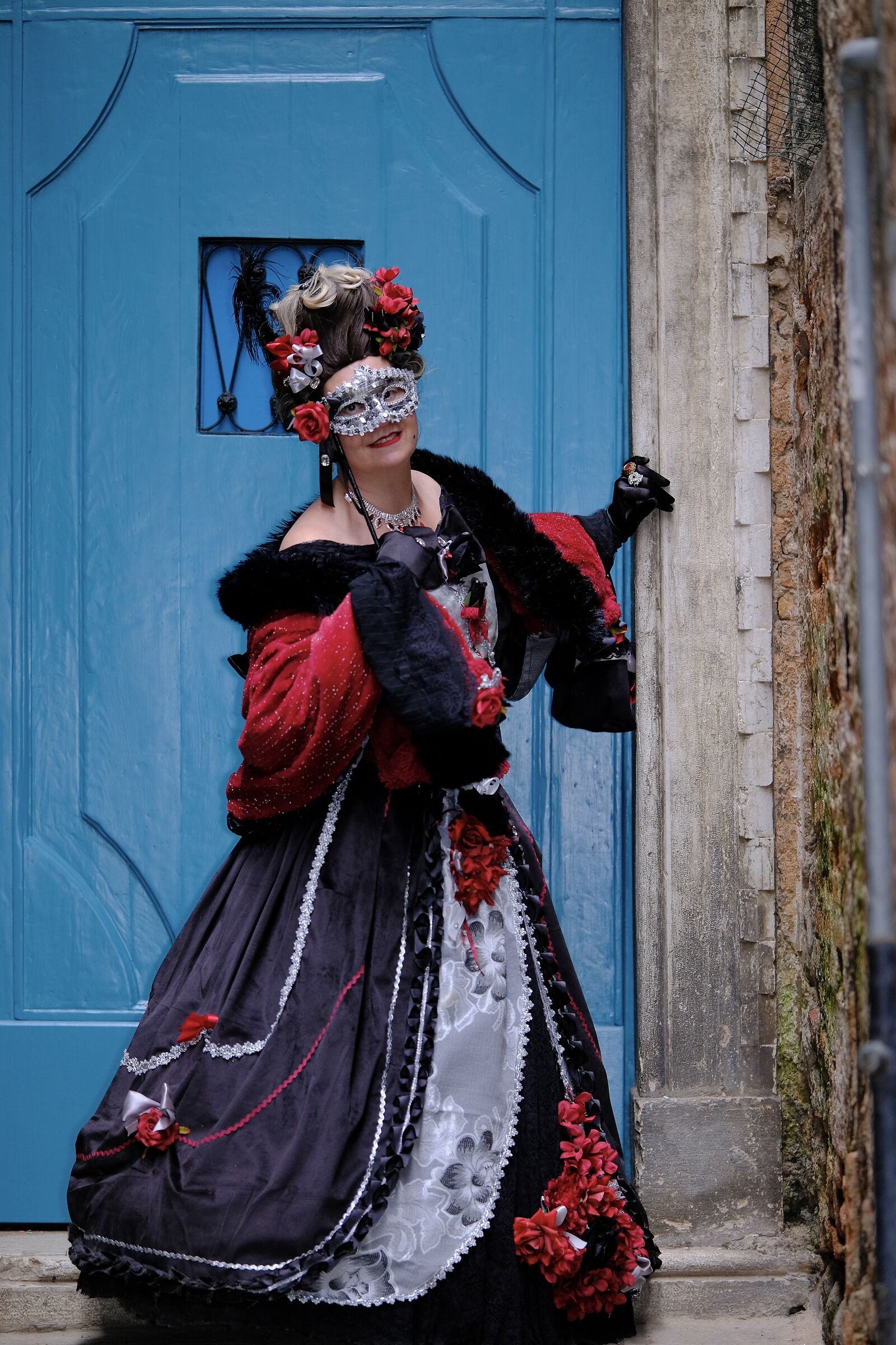 Venice Dress 2026