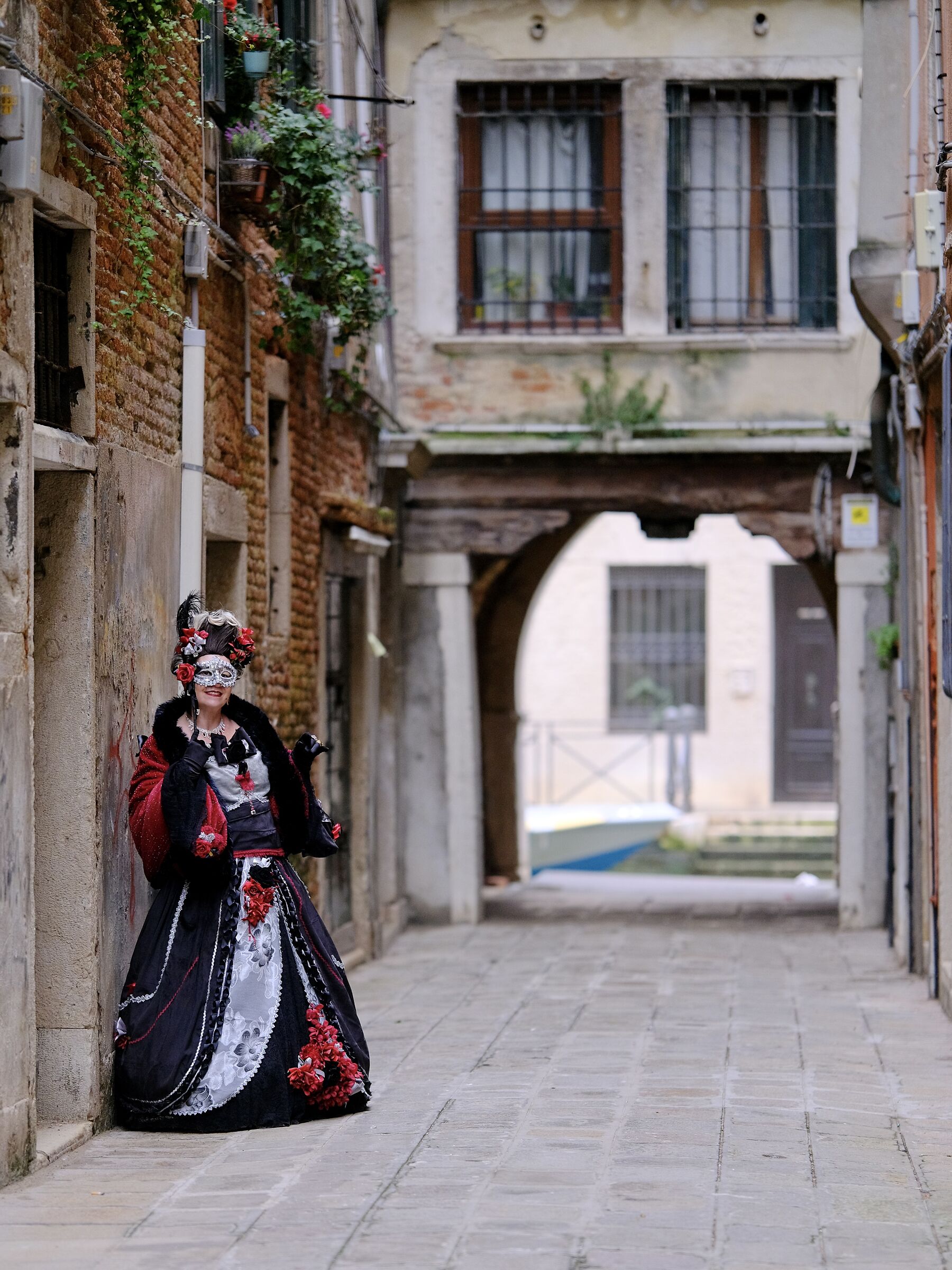 Venice Dress 2026