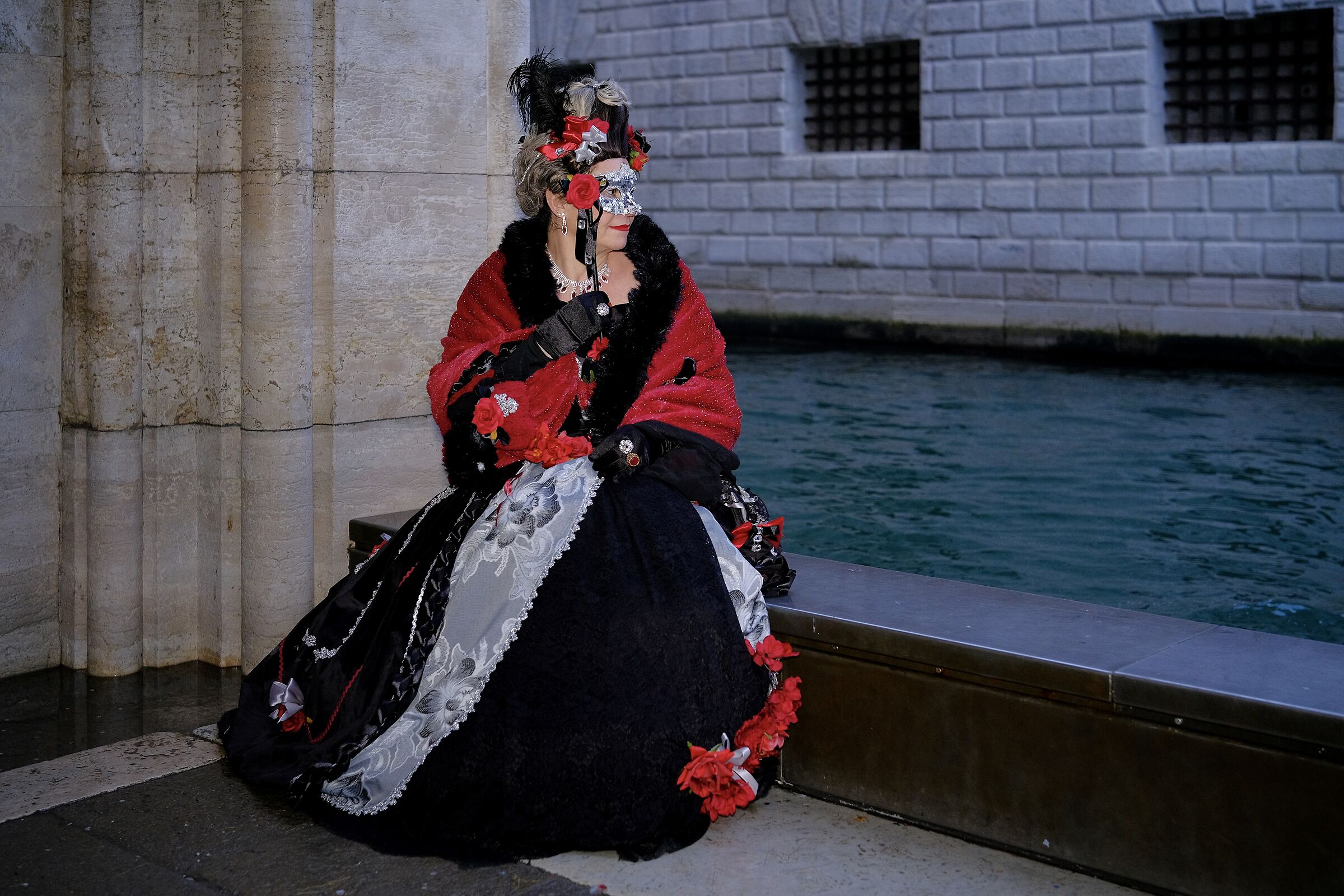 Venice Dress 2026