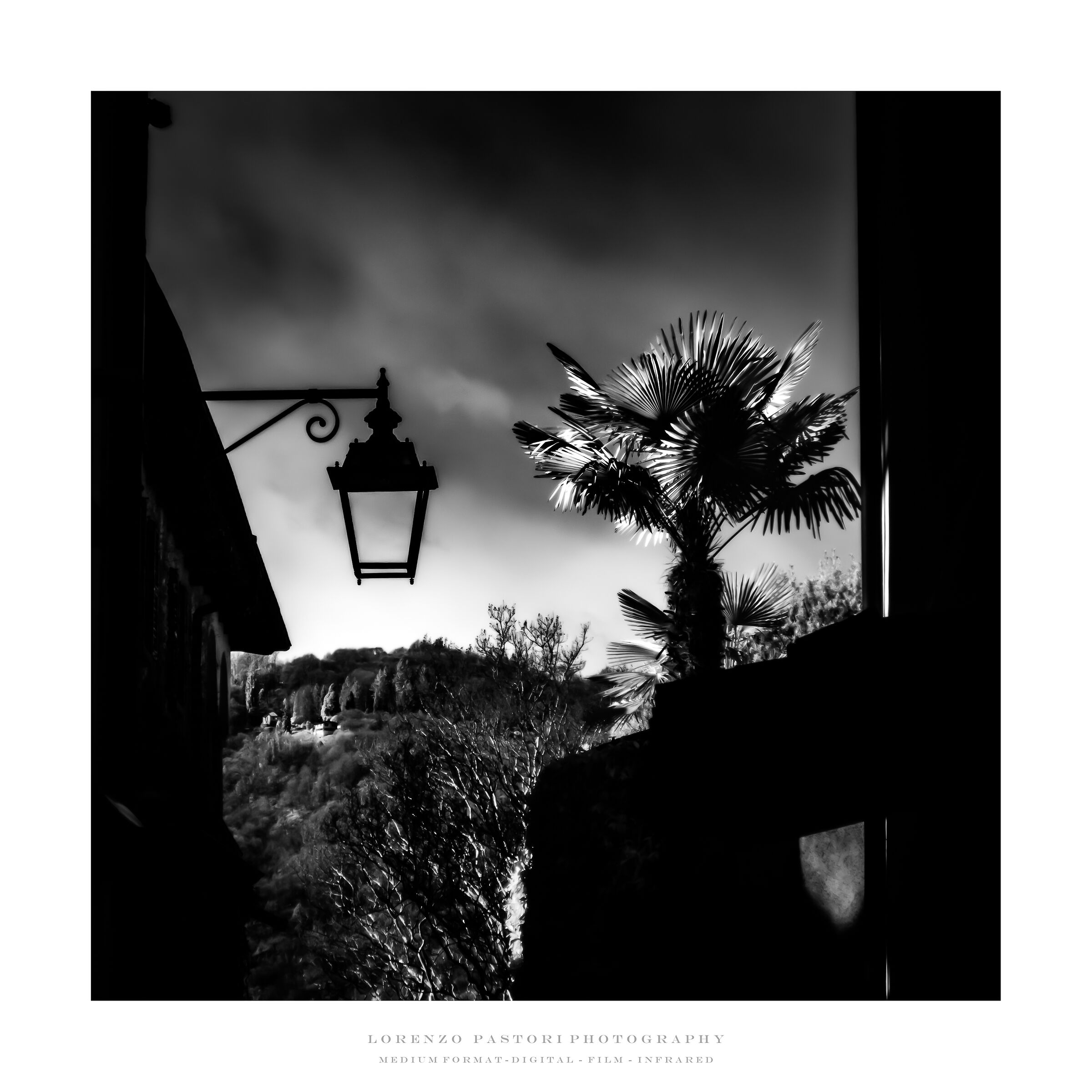Black and light
