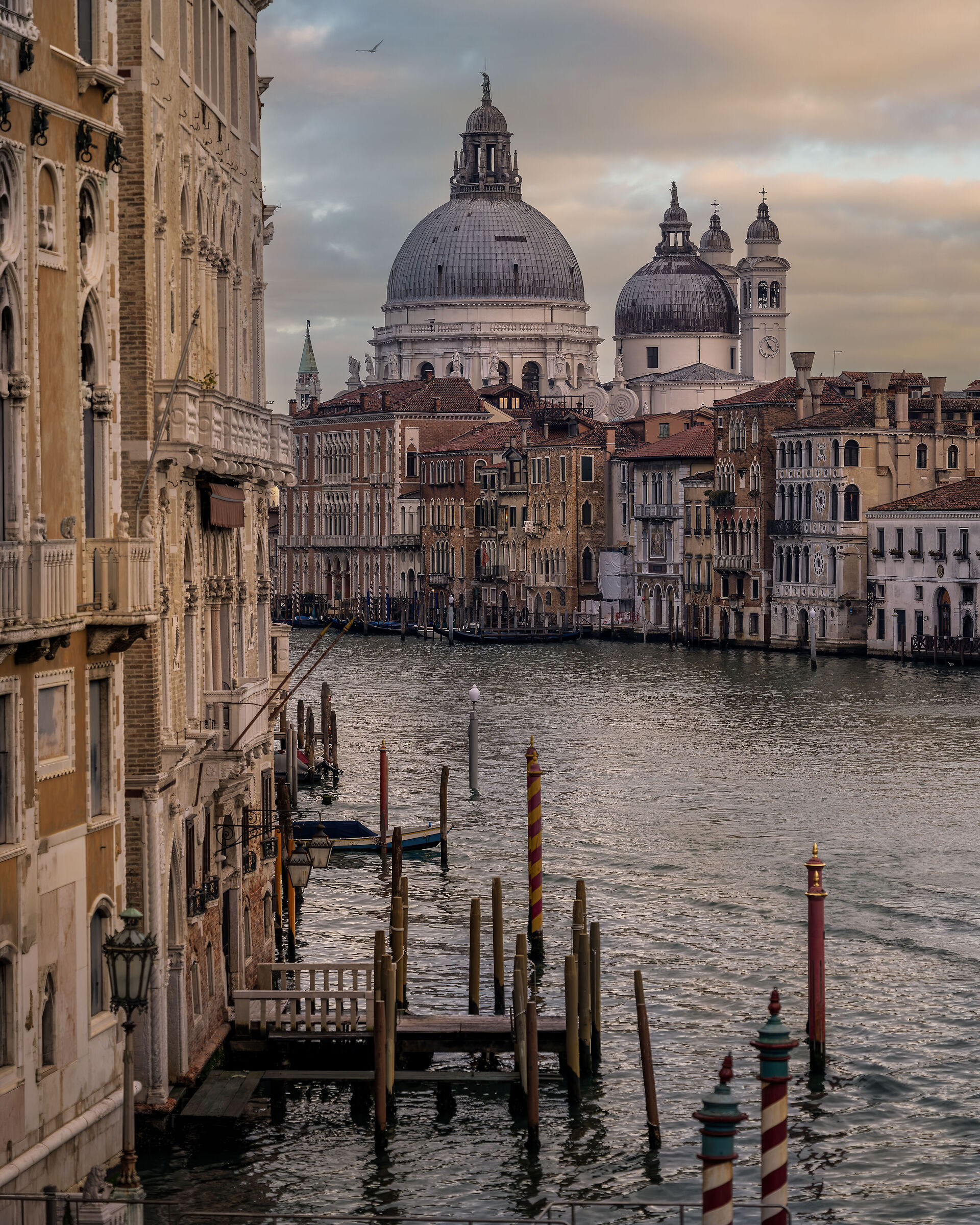 Basilica Santa Maria della Salute, Venezia