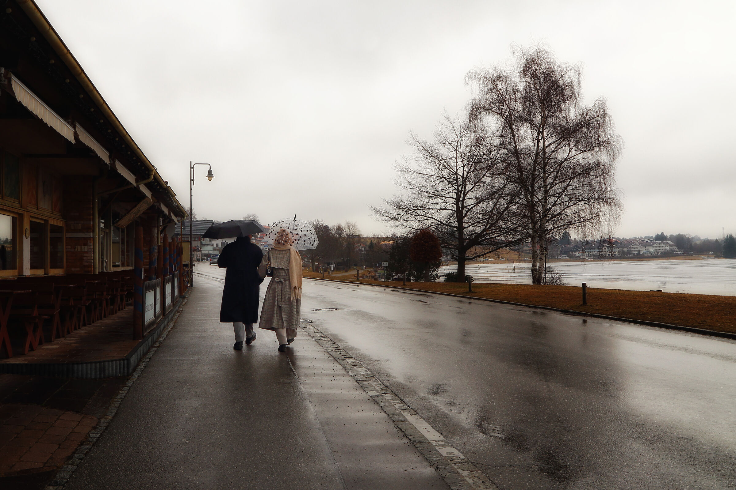 Passeggiando