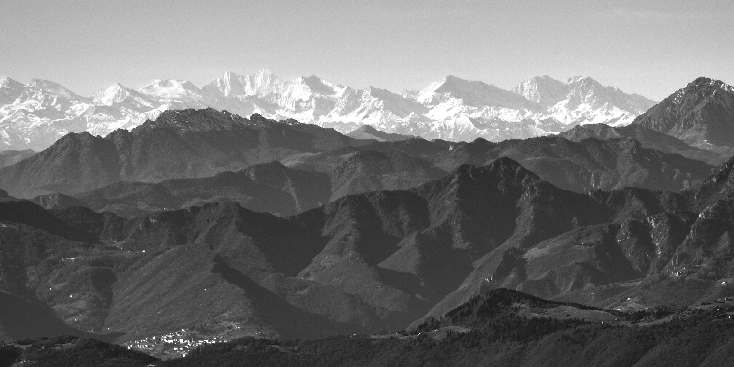 Resegone and Grignetta