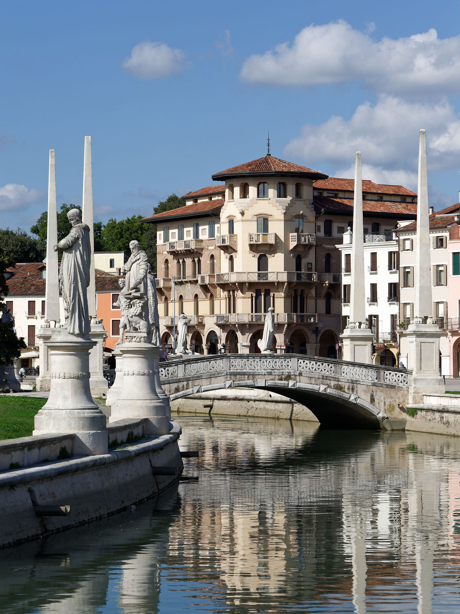 Padua - Prato della Valle
