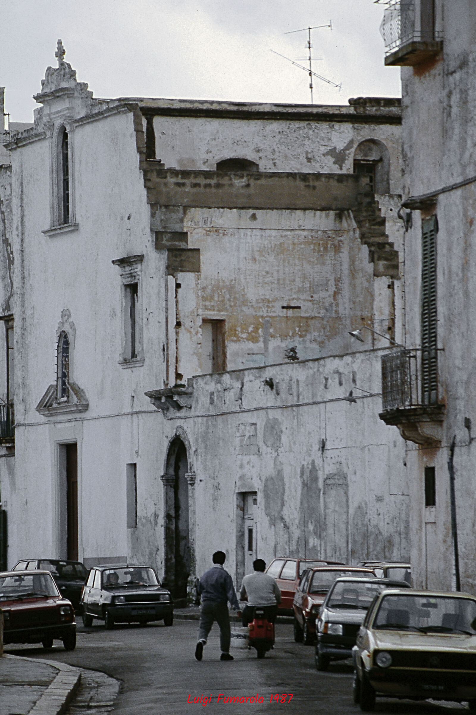 Street con l' MTO 500