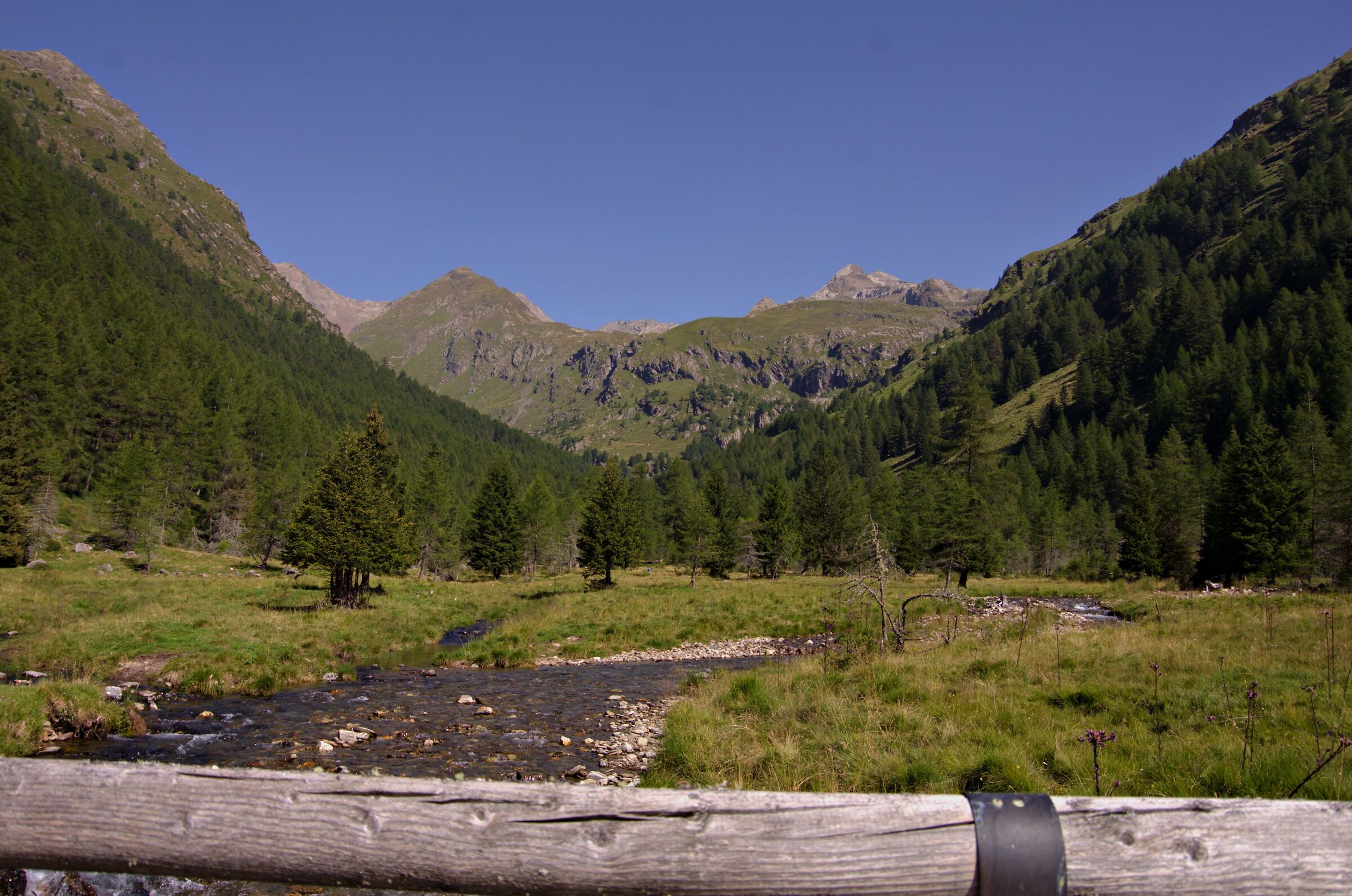My second passionThe mountains