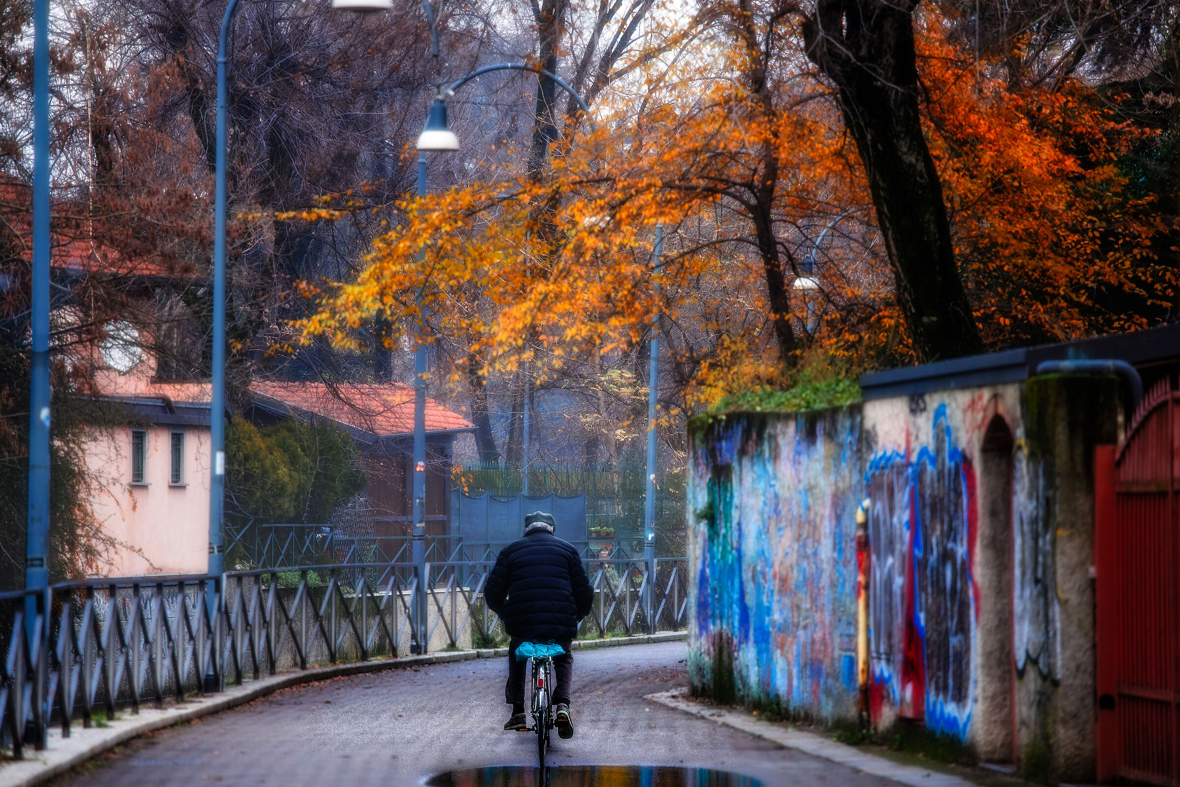 Naviglio Martesana