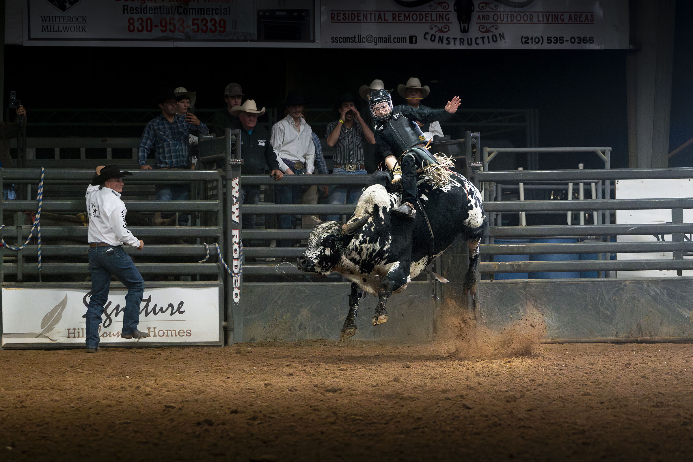 Tejas Rodeo