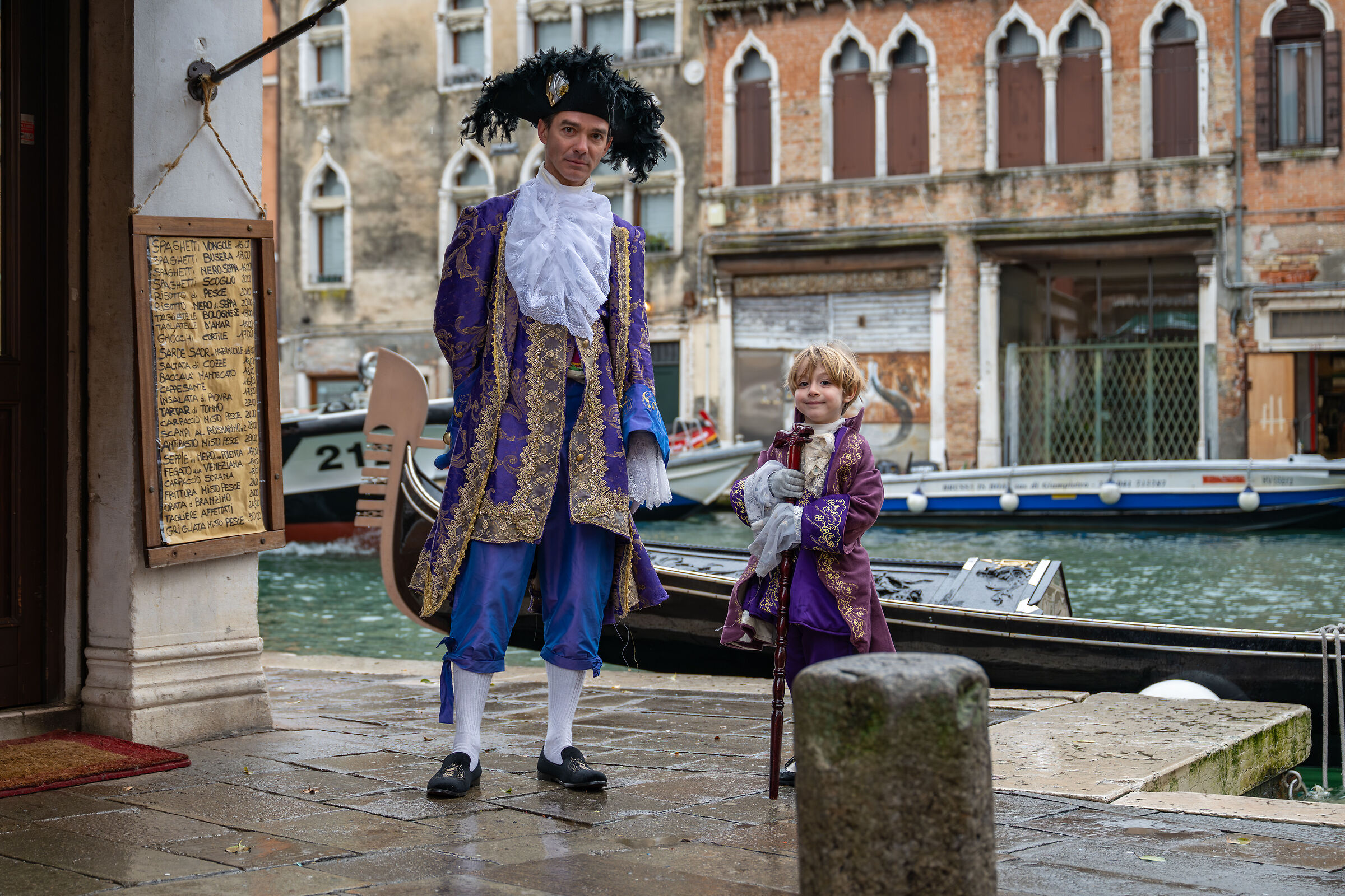 Venice Carnival 2016